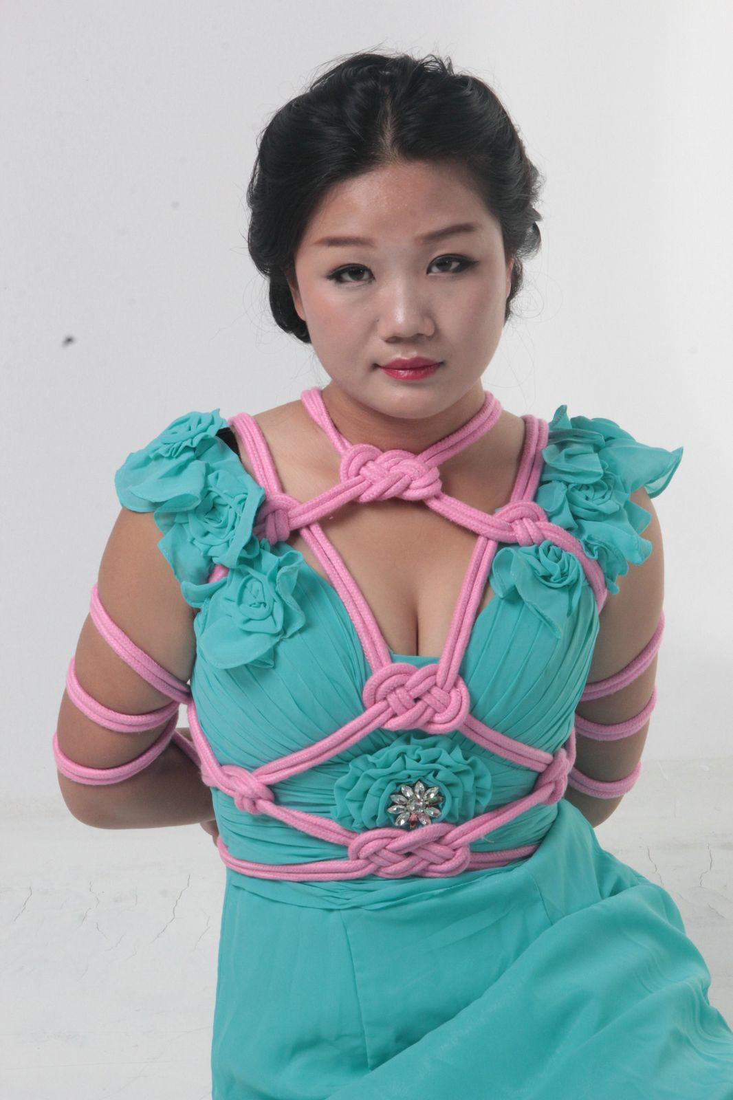 Chinese Slave Girl Training Camp 209