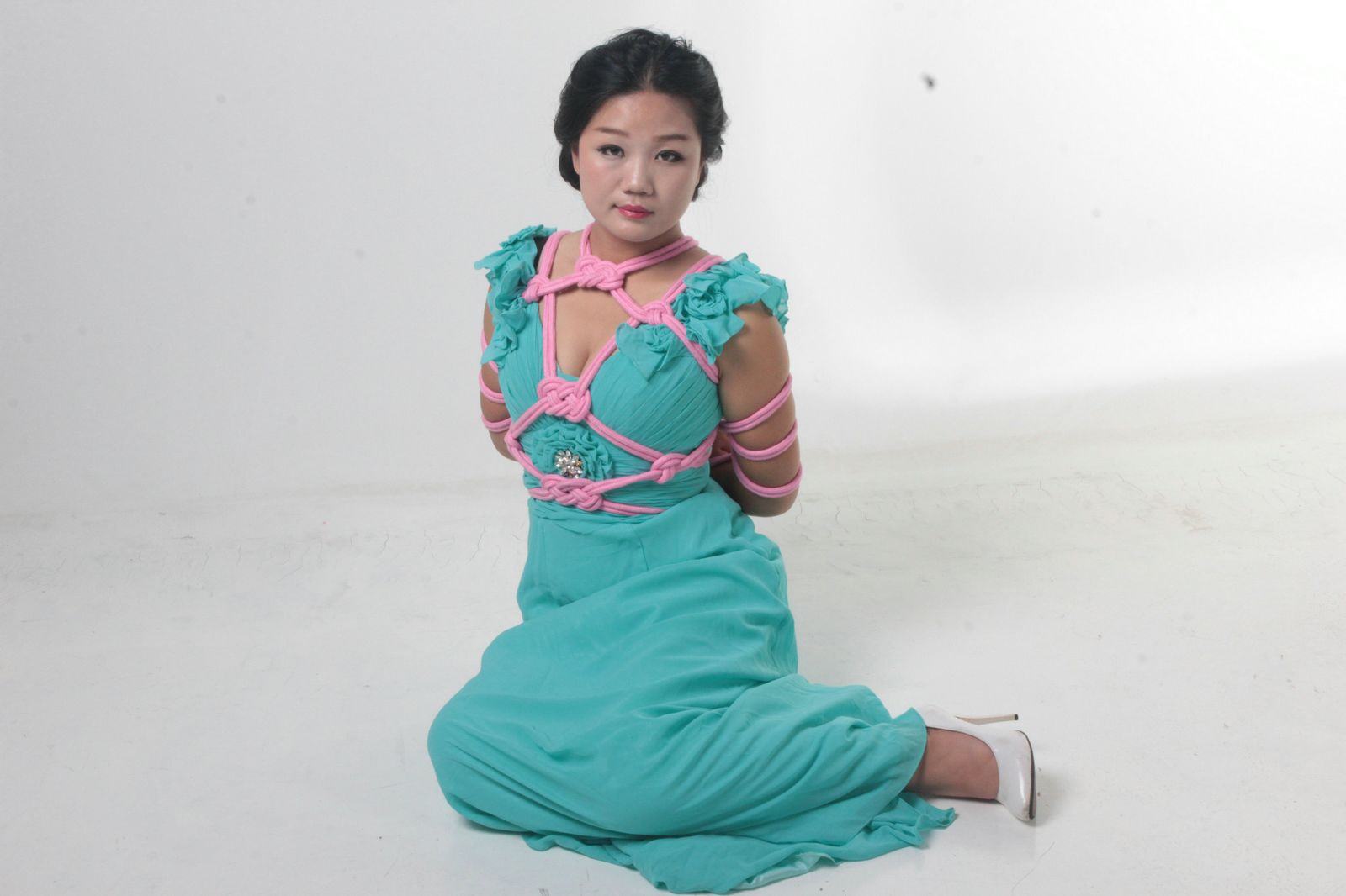 Chinese Slave Girl Training Camp 209