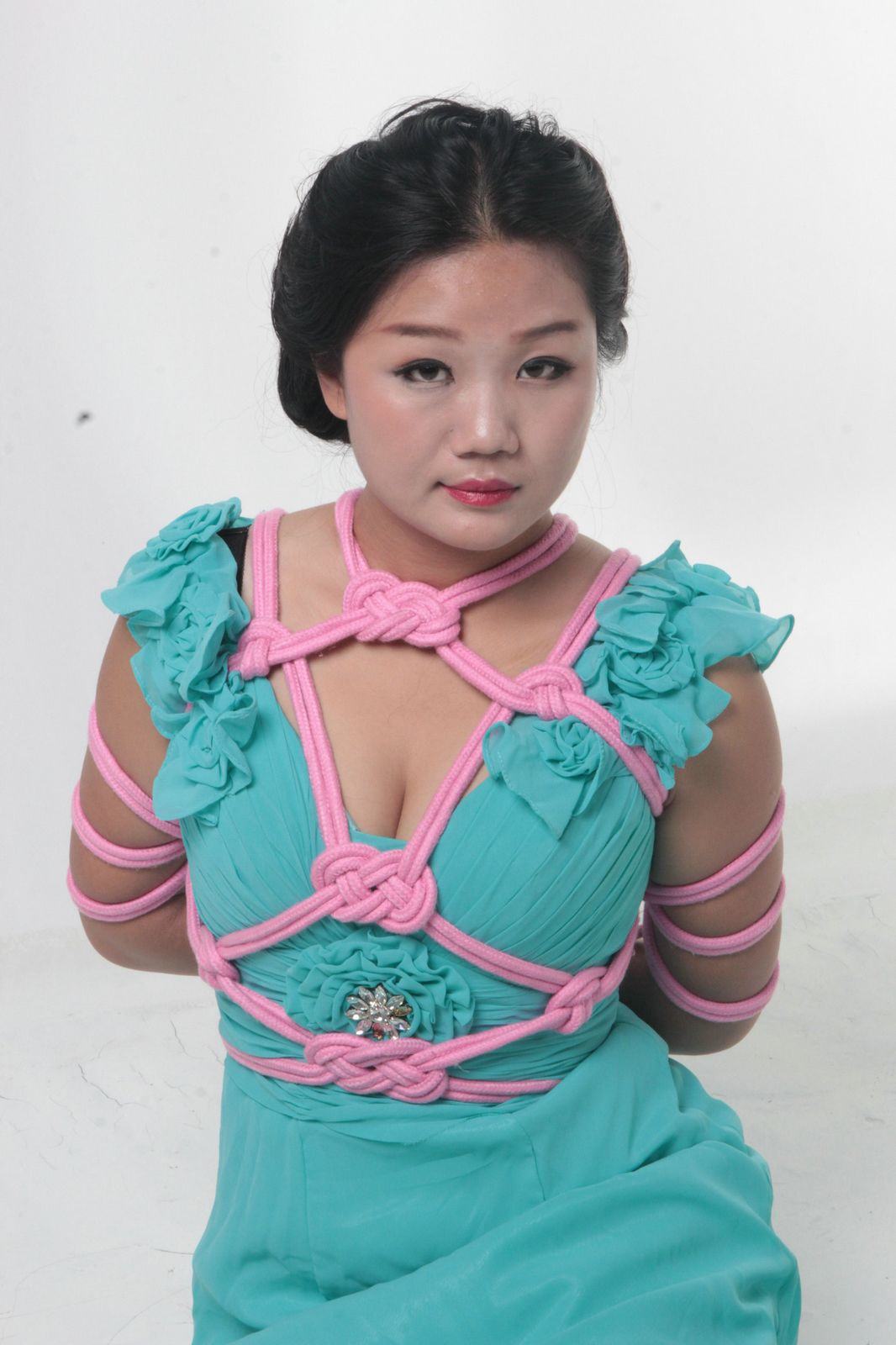 Chinese Slave Girl Training Camp 209