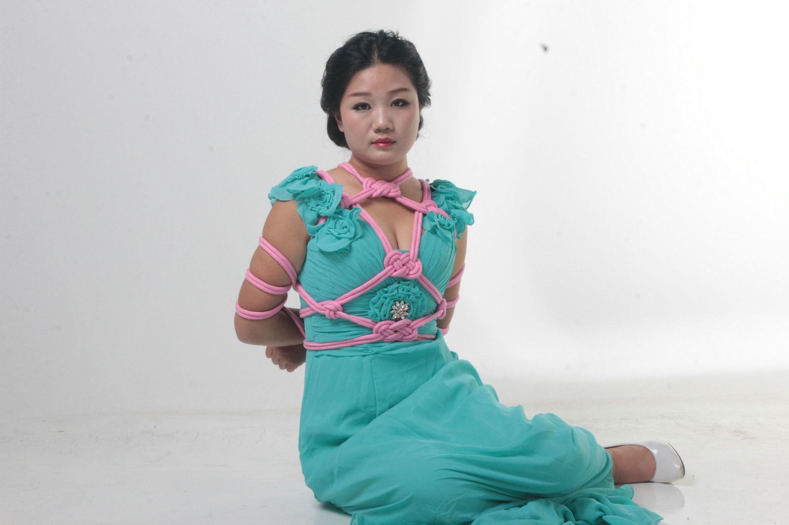 Chinese Slave Girl Training Camp 209