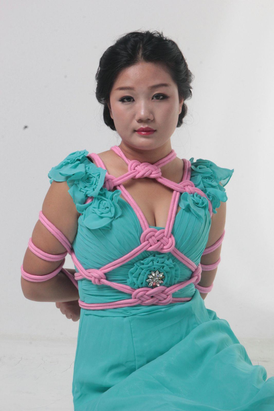 Chinese Slave Girl Training Camp 209