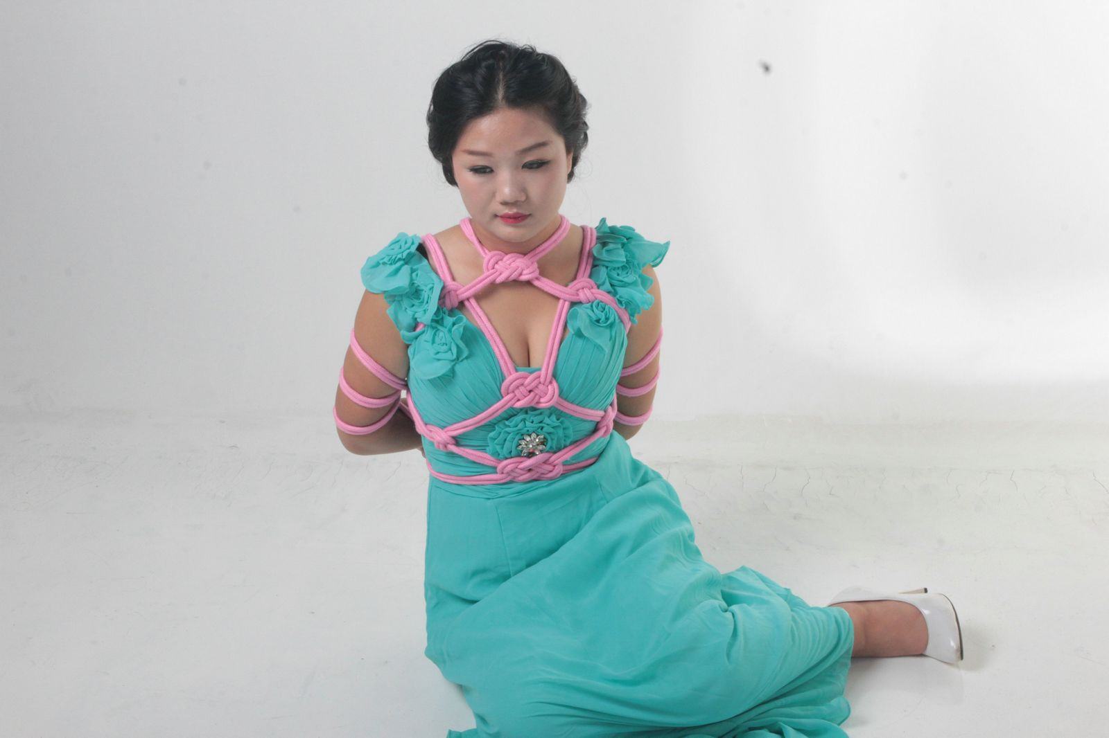 Chinese Slave Girl Training Camp 209