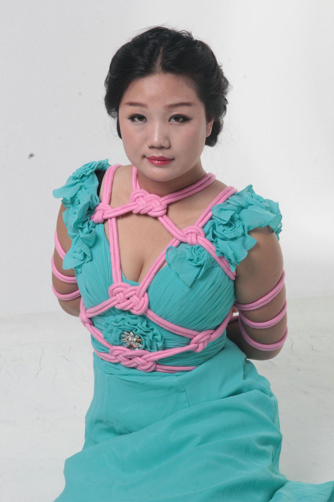 Chinese Slave Girl Training Camp 209