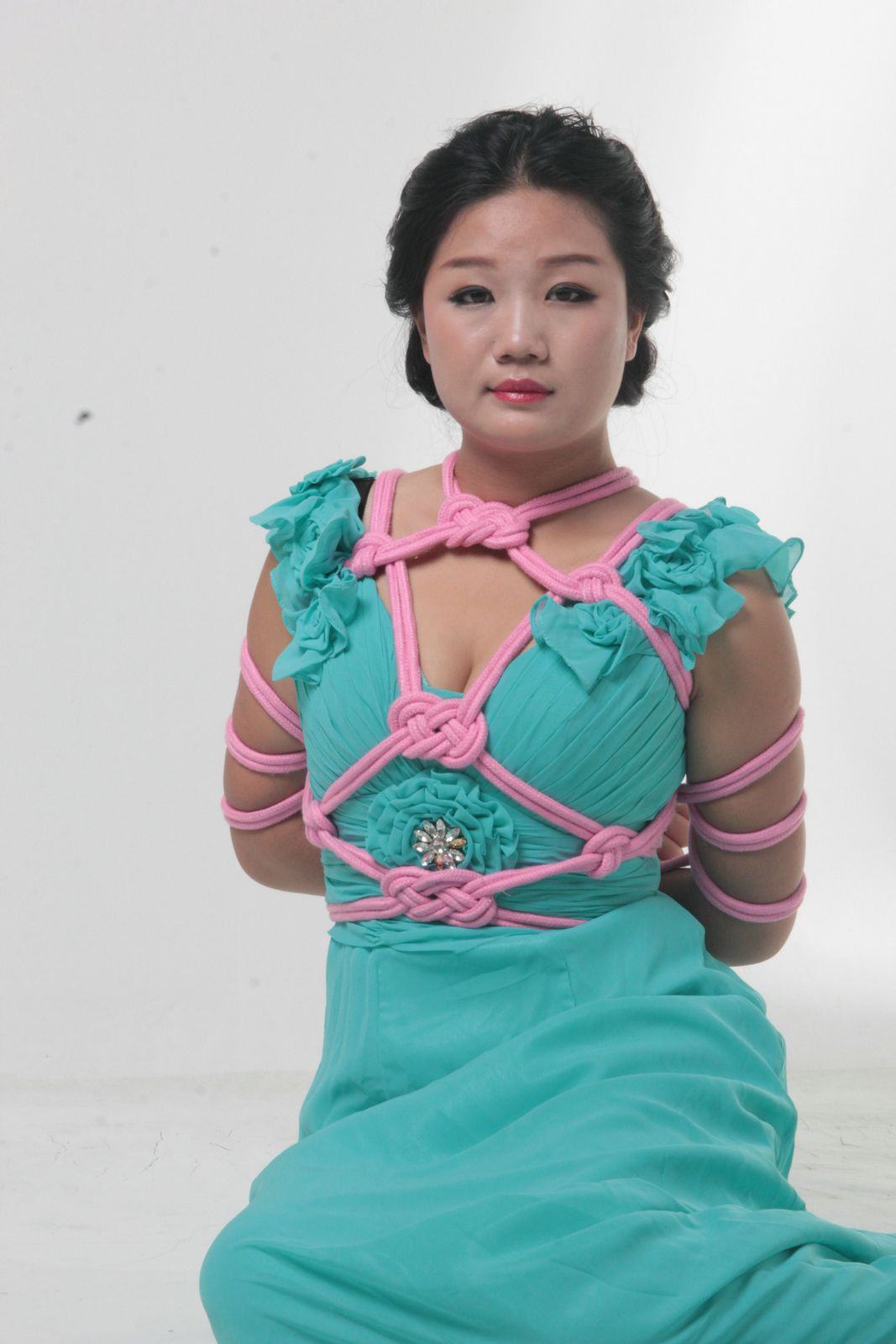 Chinese Slave Girl Training Camp 209