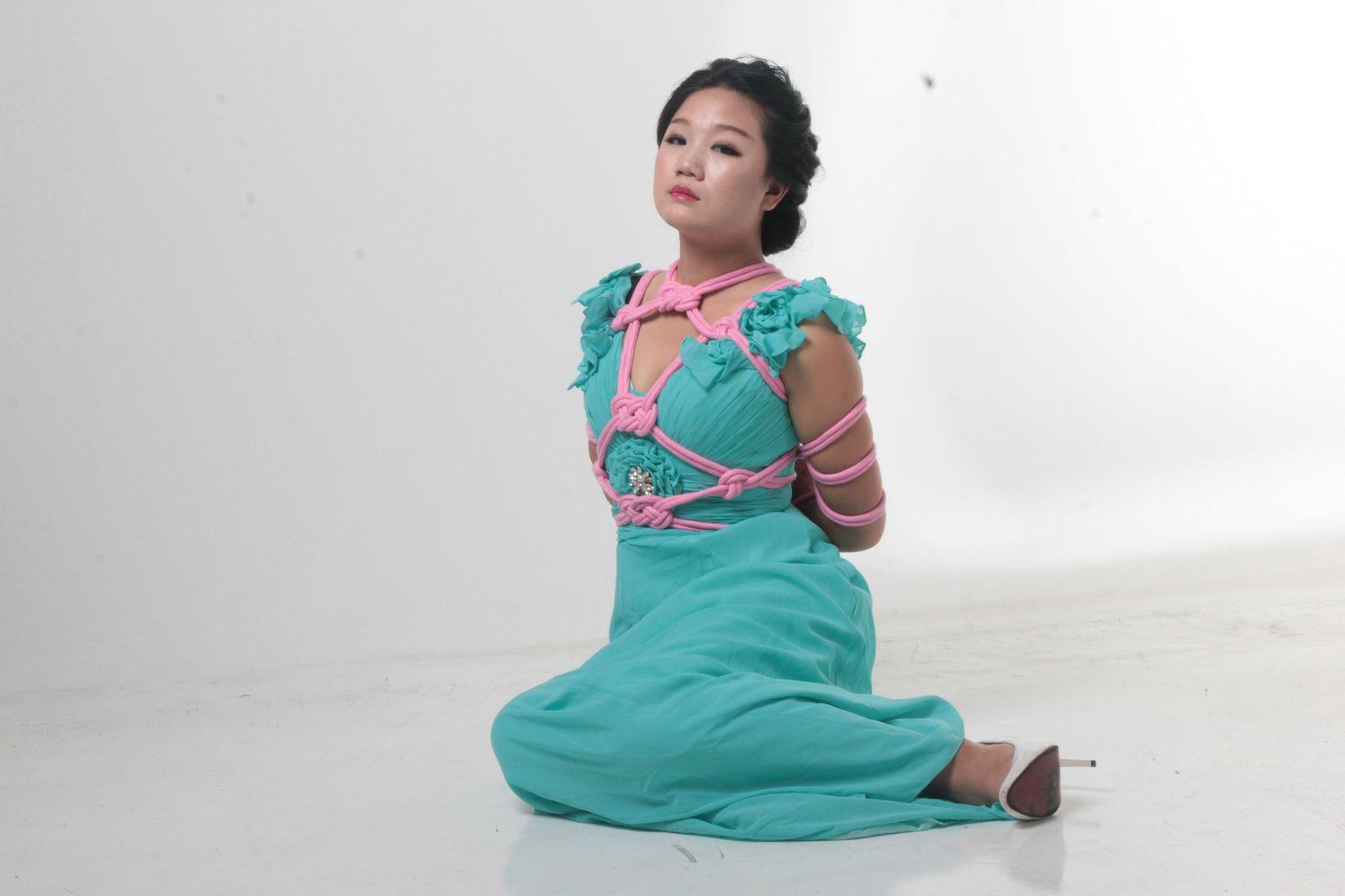 Chinese Slave Girl Training Camp 209