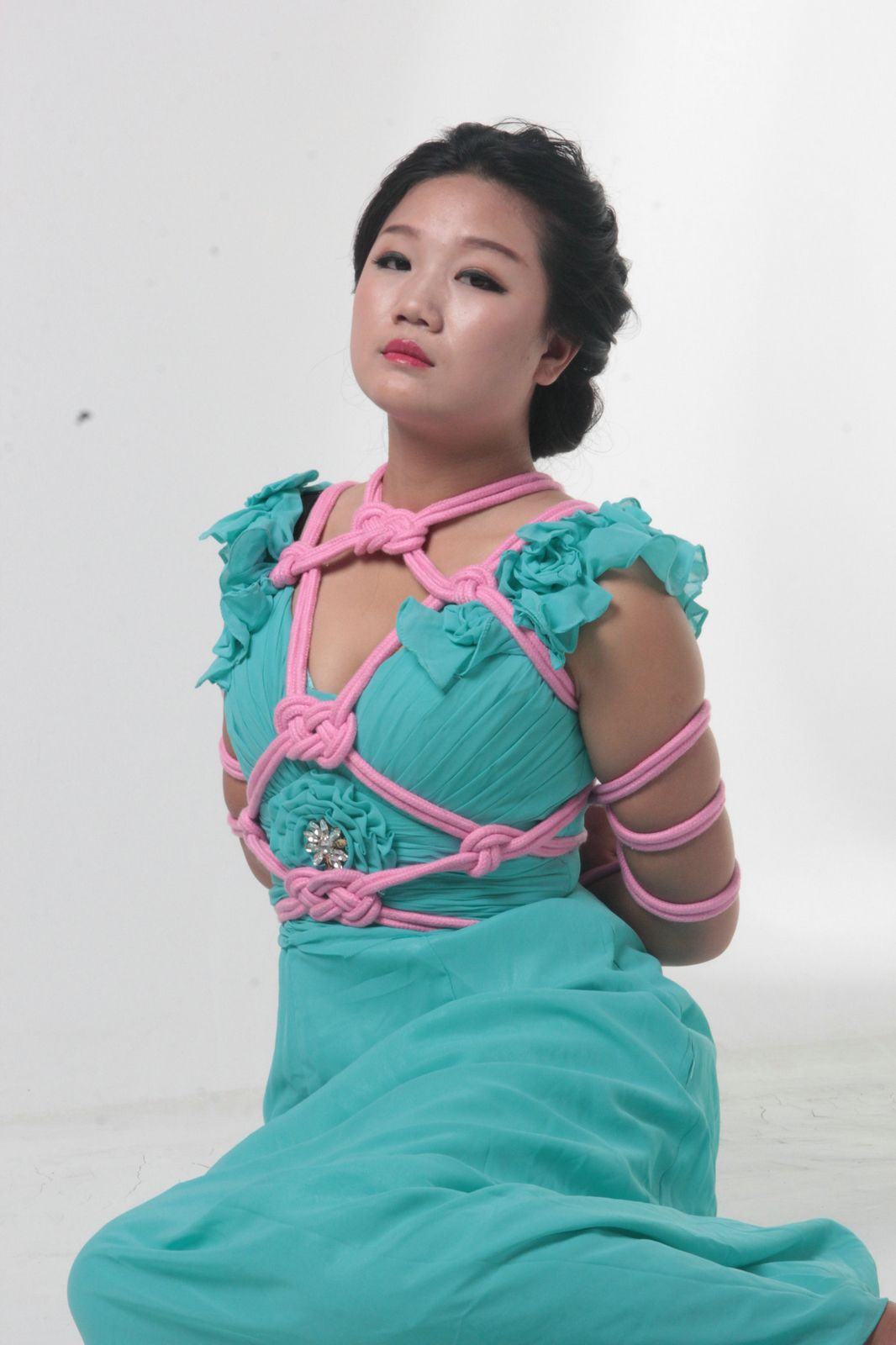 Chinese Slave Girl Training Camp 209