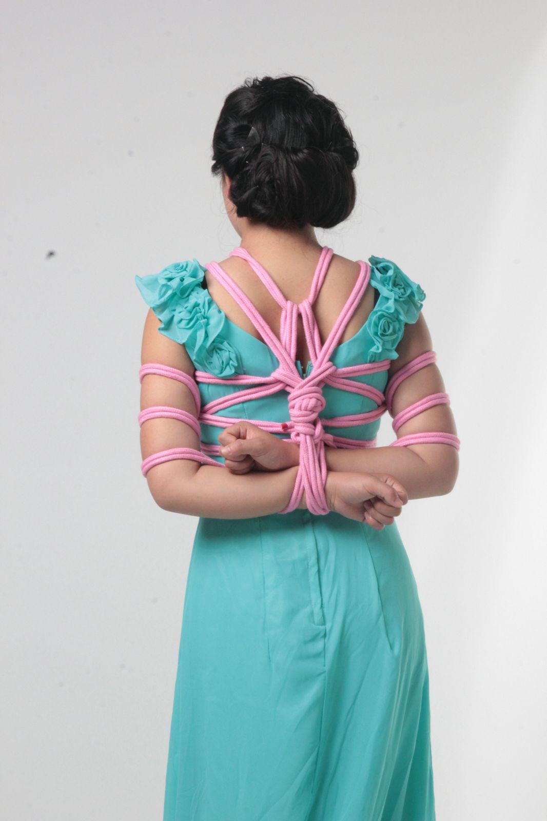 Chinese Slave Girl Training Camp 209