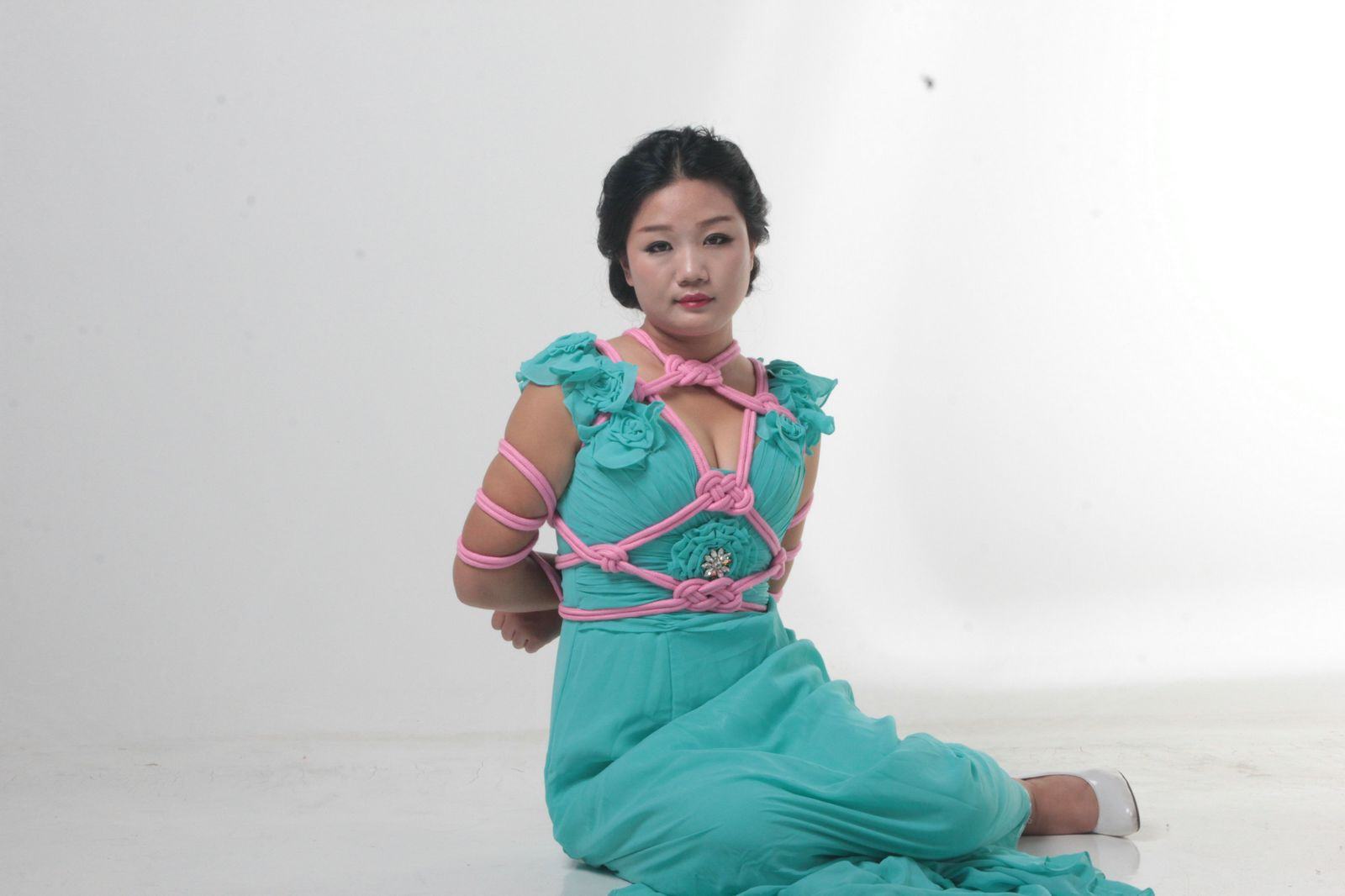 Chinese Slave Girl Training Camp 209