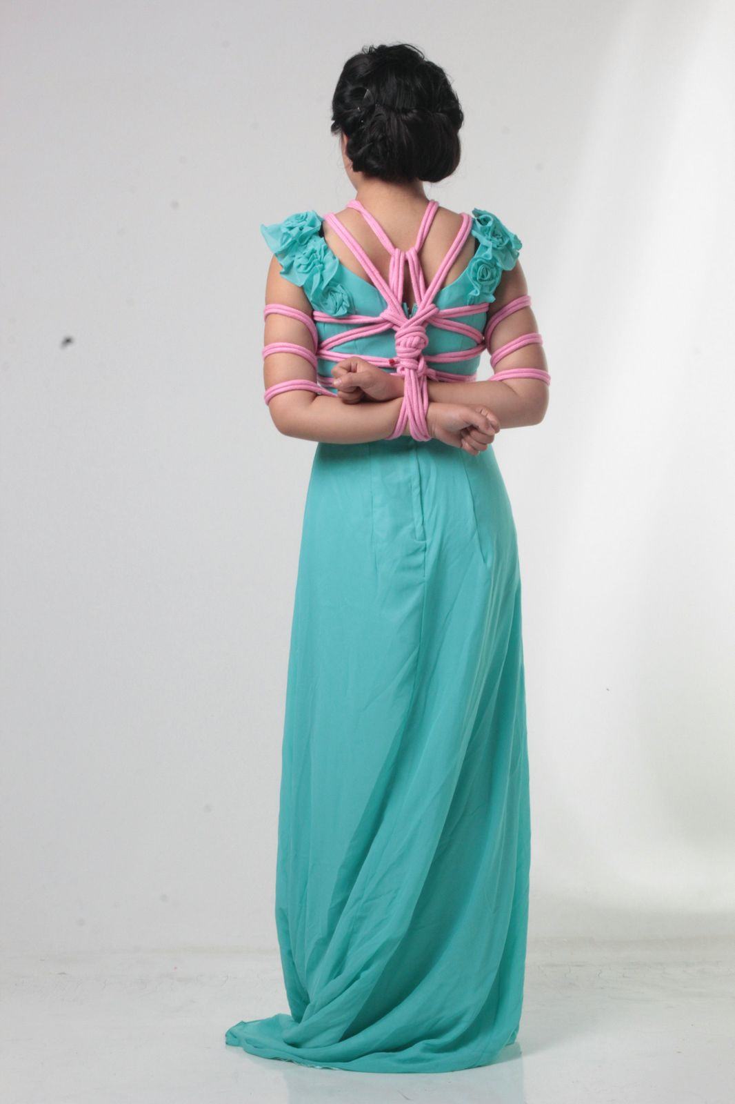 Chinese Slave Girl Training Camp 209