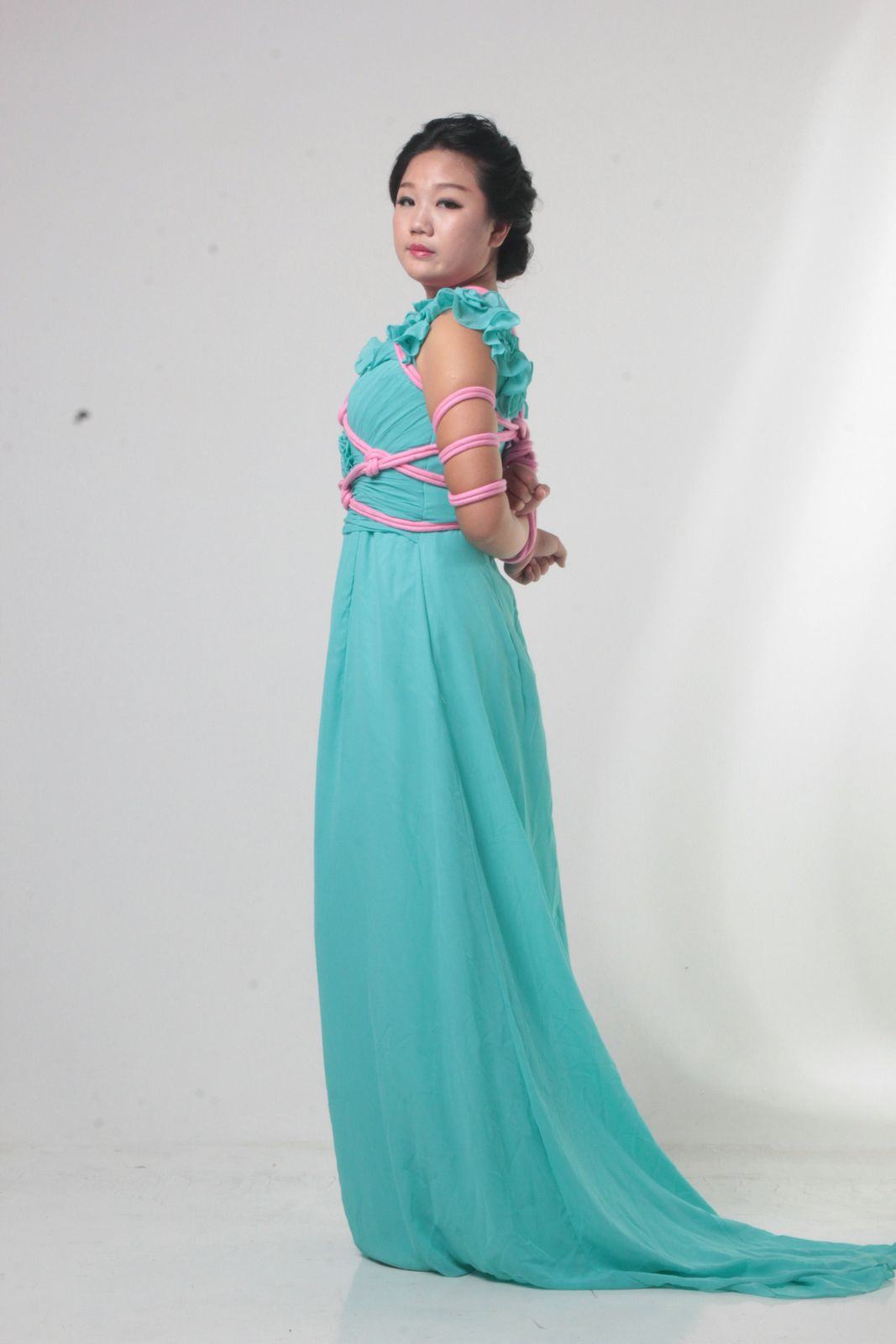 Chinese Slave Girl Training Camp 209