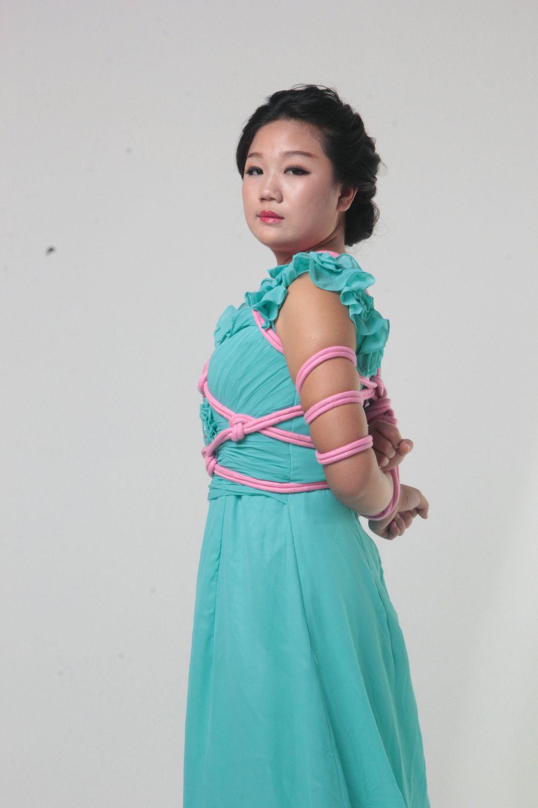 Chinese Slave Girl Training Camp 209