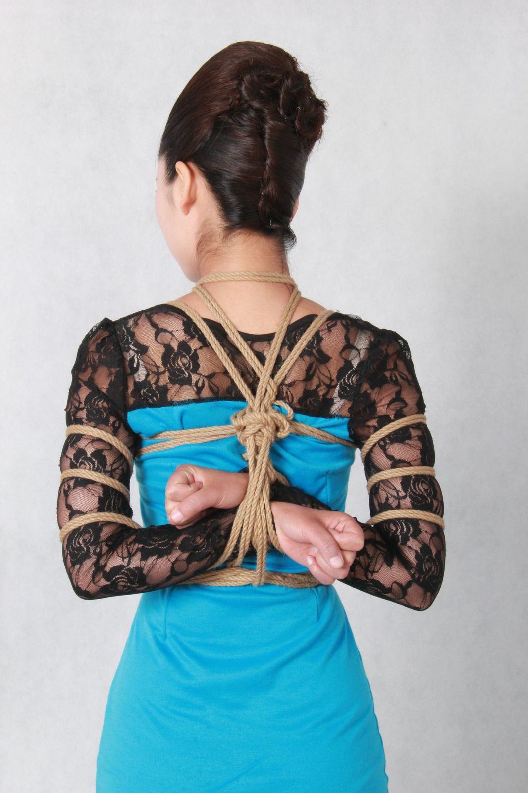 Chinese Slave Girl Training Camp 210