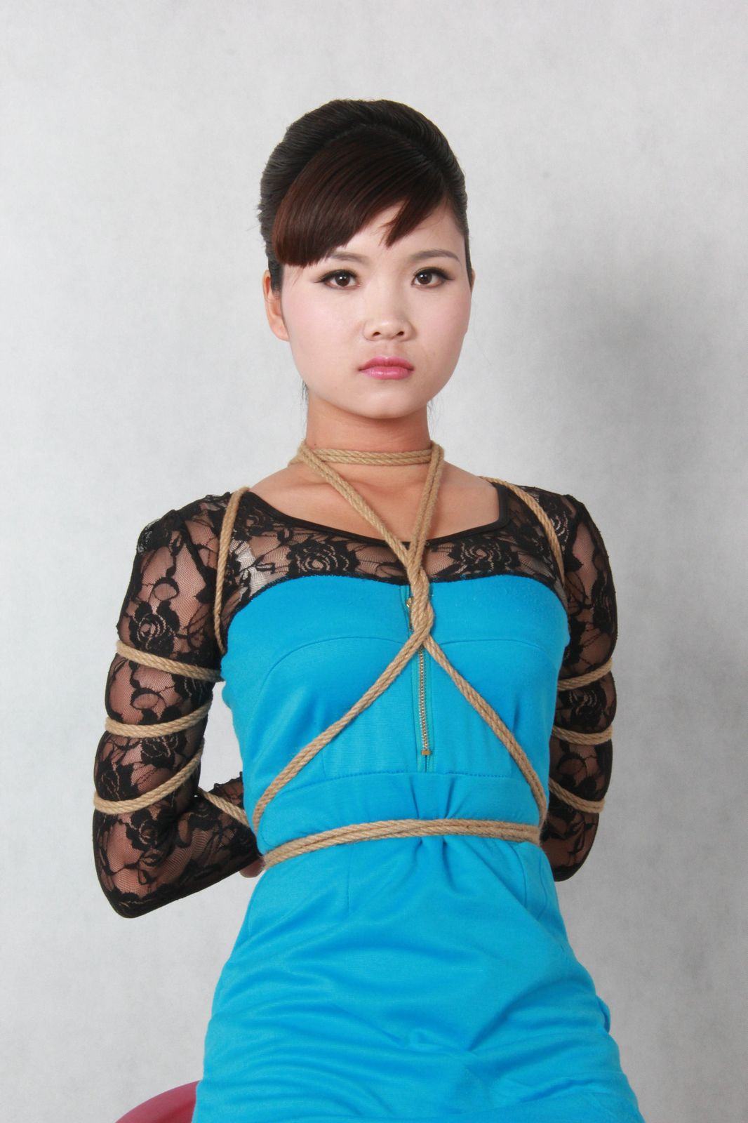 Chinese Slave Girl Training Camp 210