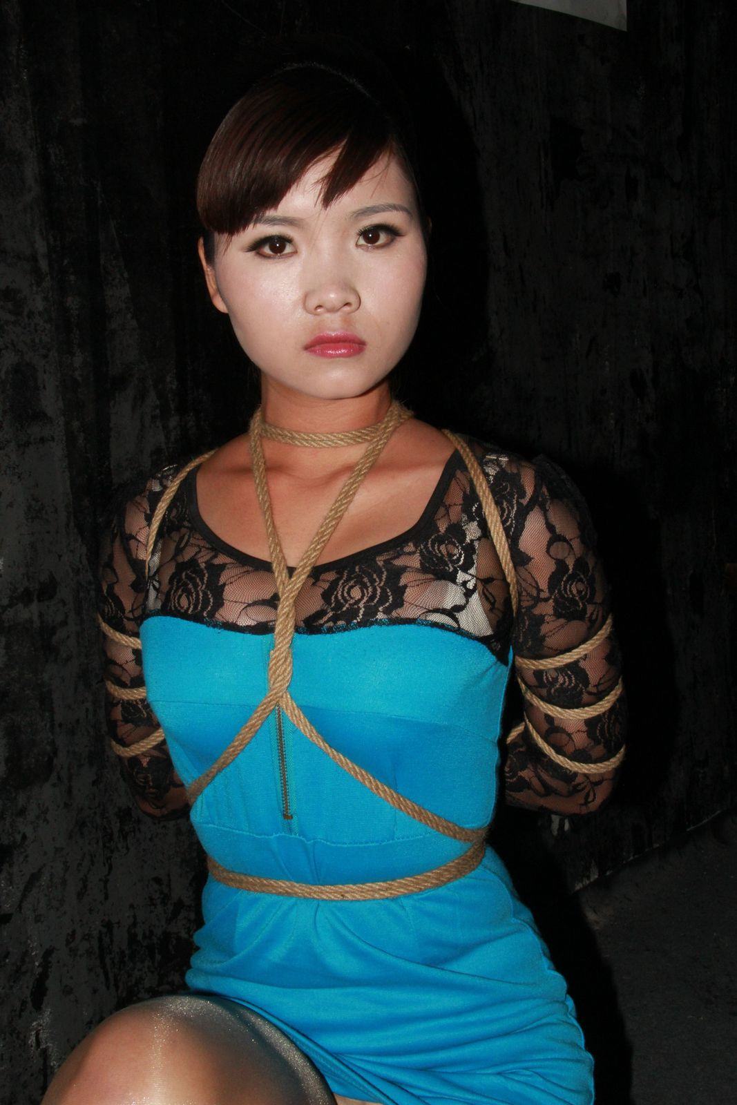 Chinese Slave Girl Training Camp 210