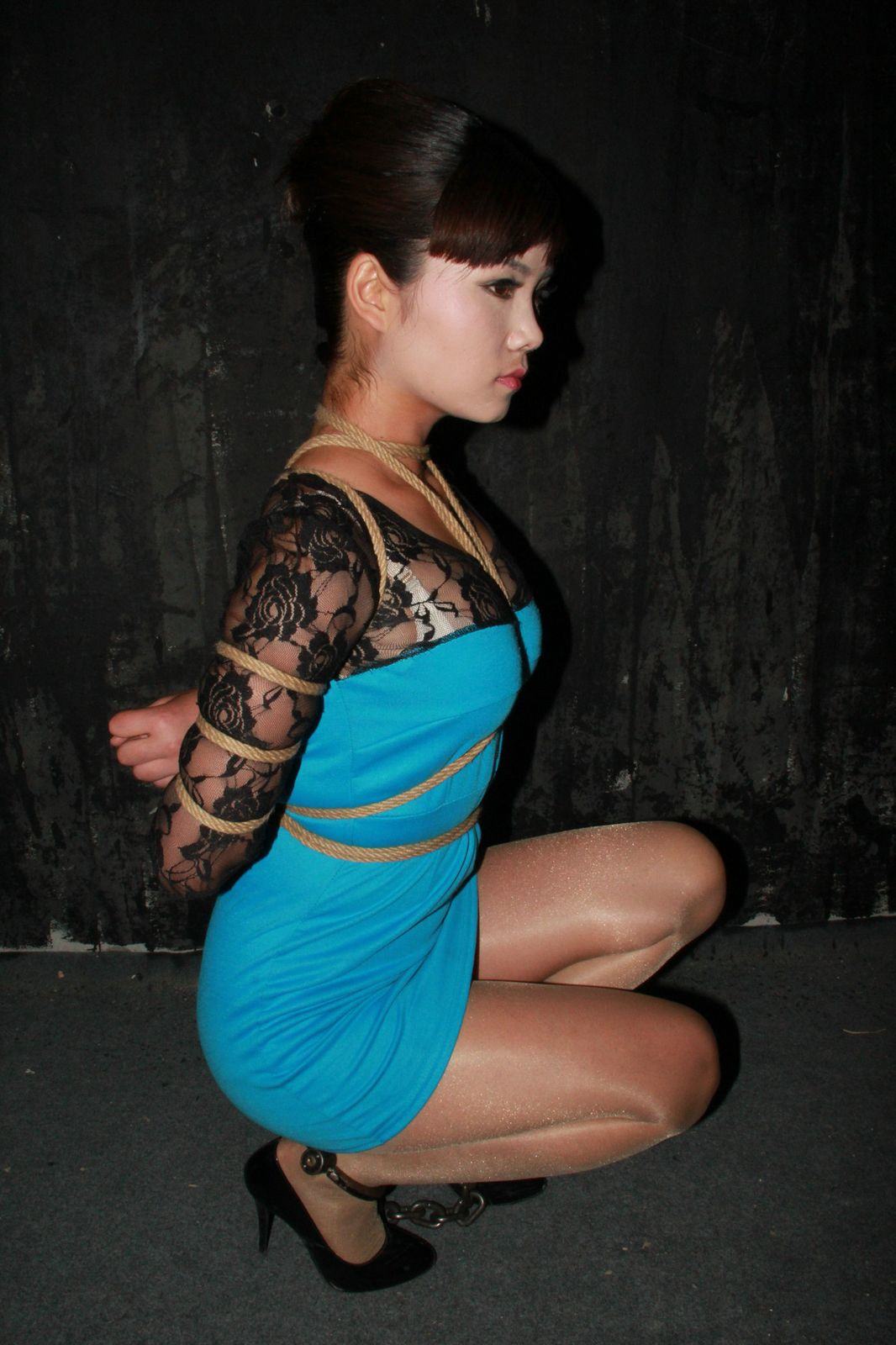 Chinese Slave Girl Training Camp 210