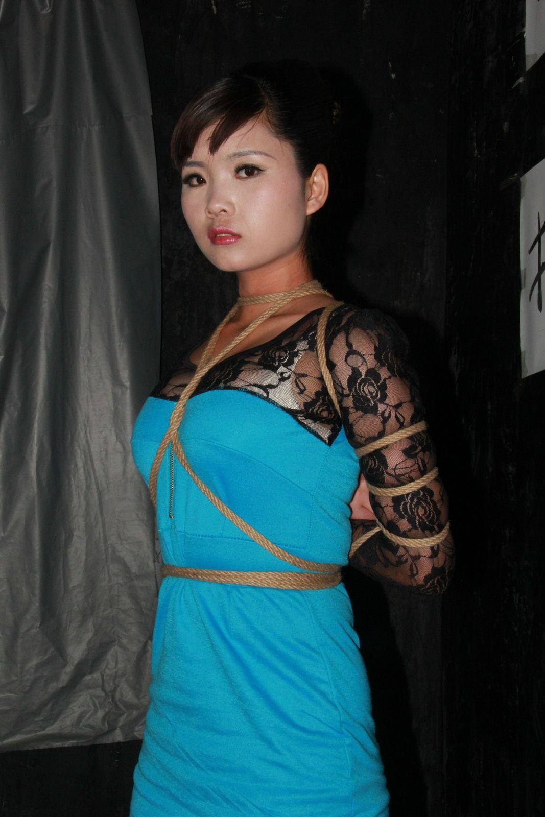 Chinese Slave Girl Training Camp 210