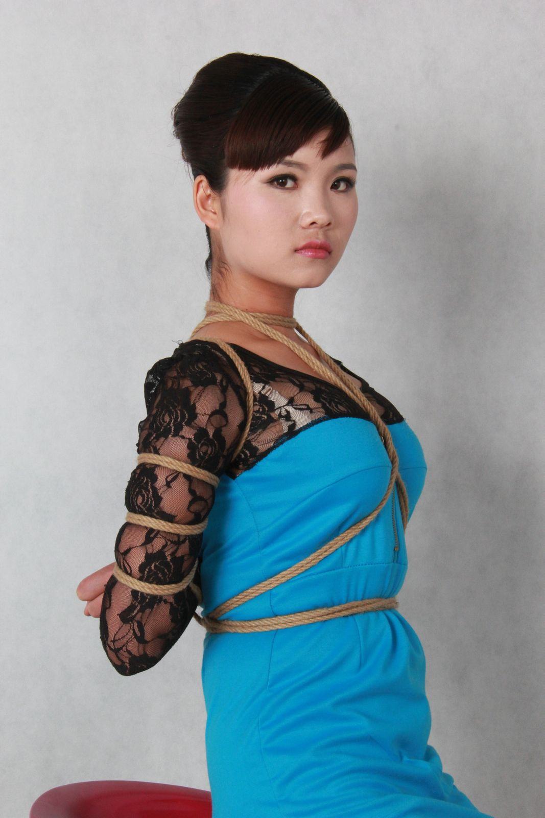 Chinese Slave Girl Training Camp 210