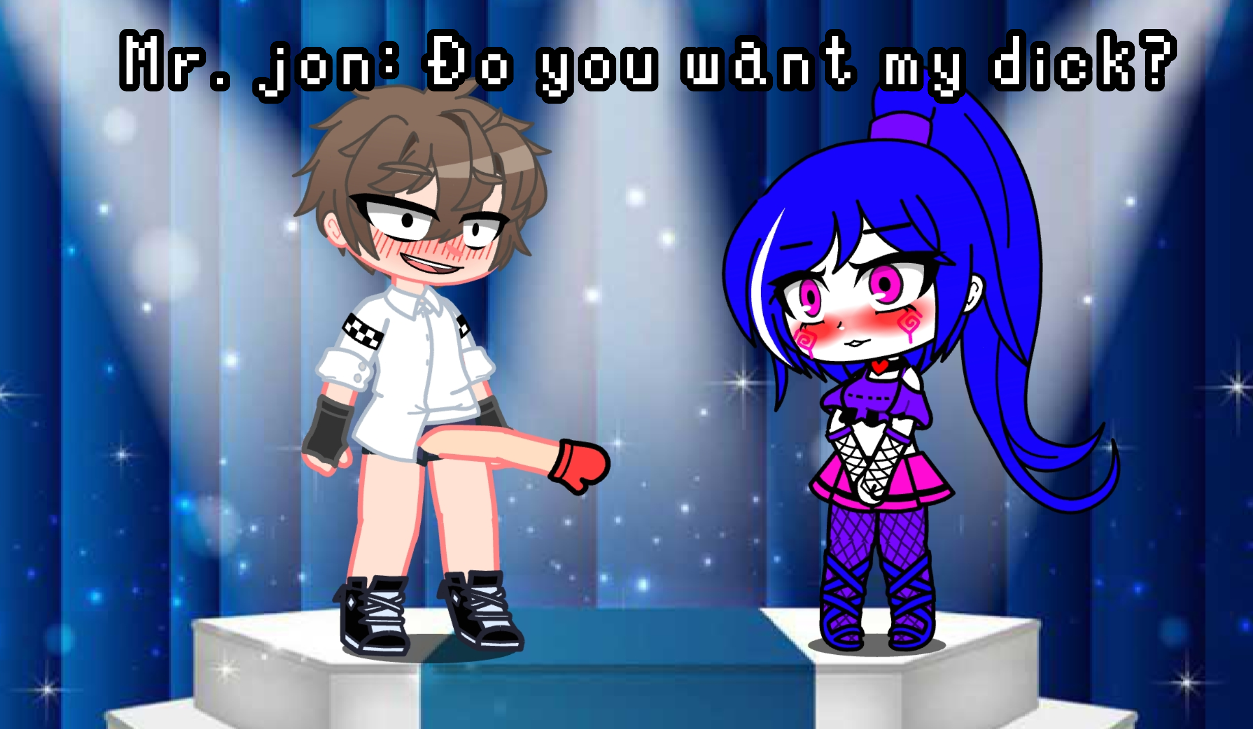 Sex Request for Mr. jon