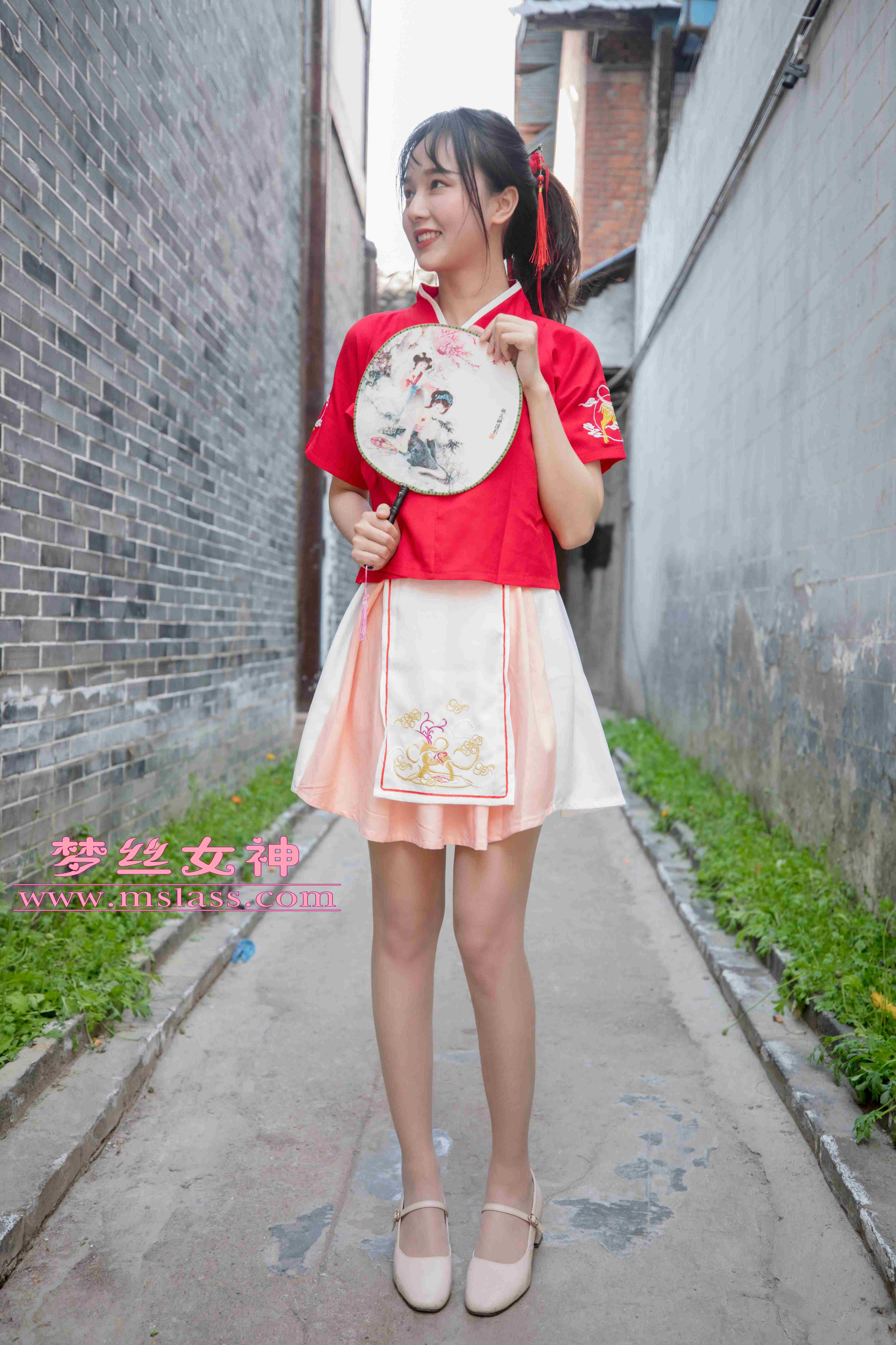 China Beauty Legs and feet 98