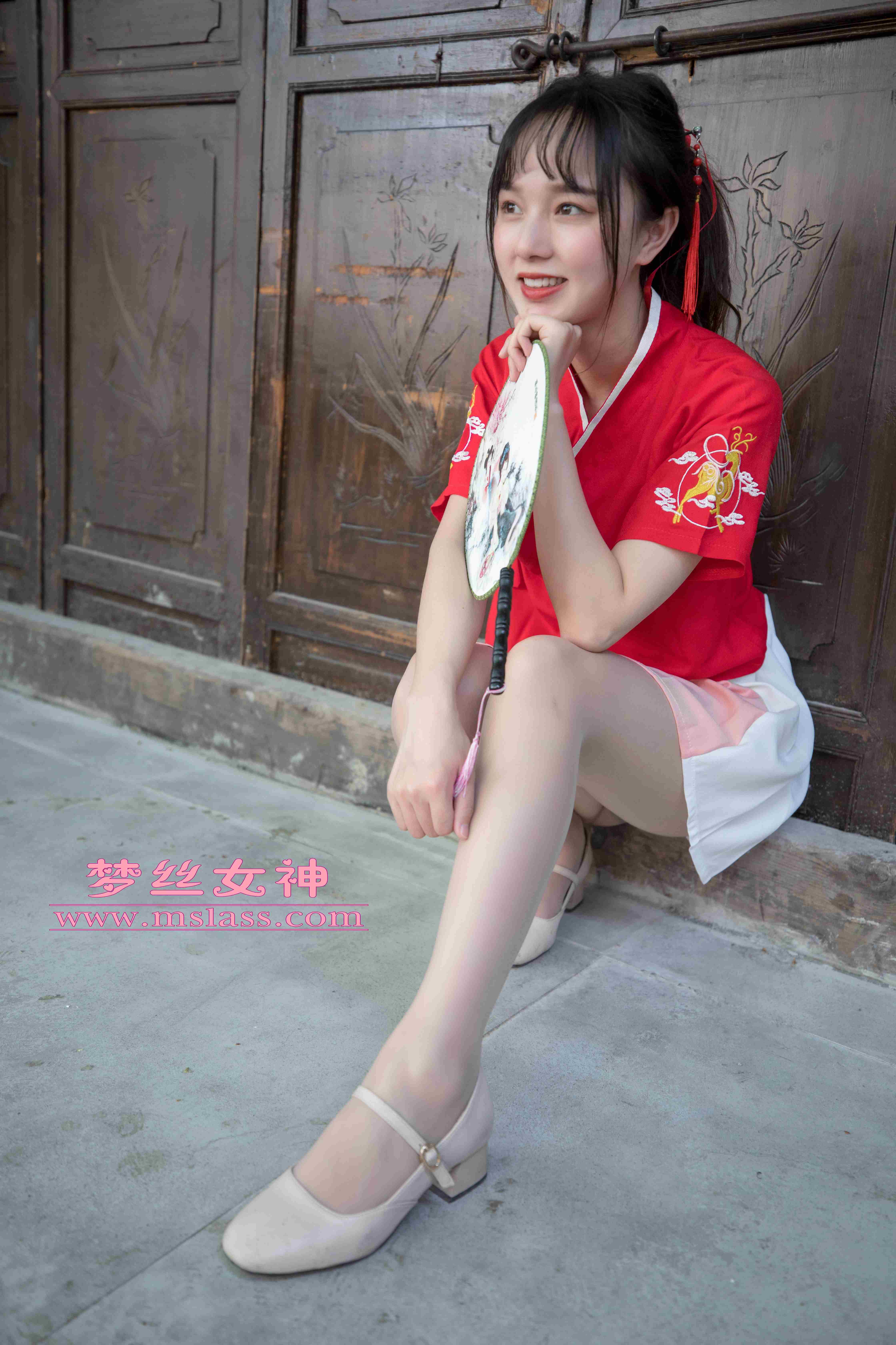 China Beauty Legs and feet 98