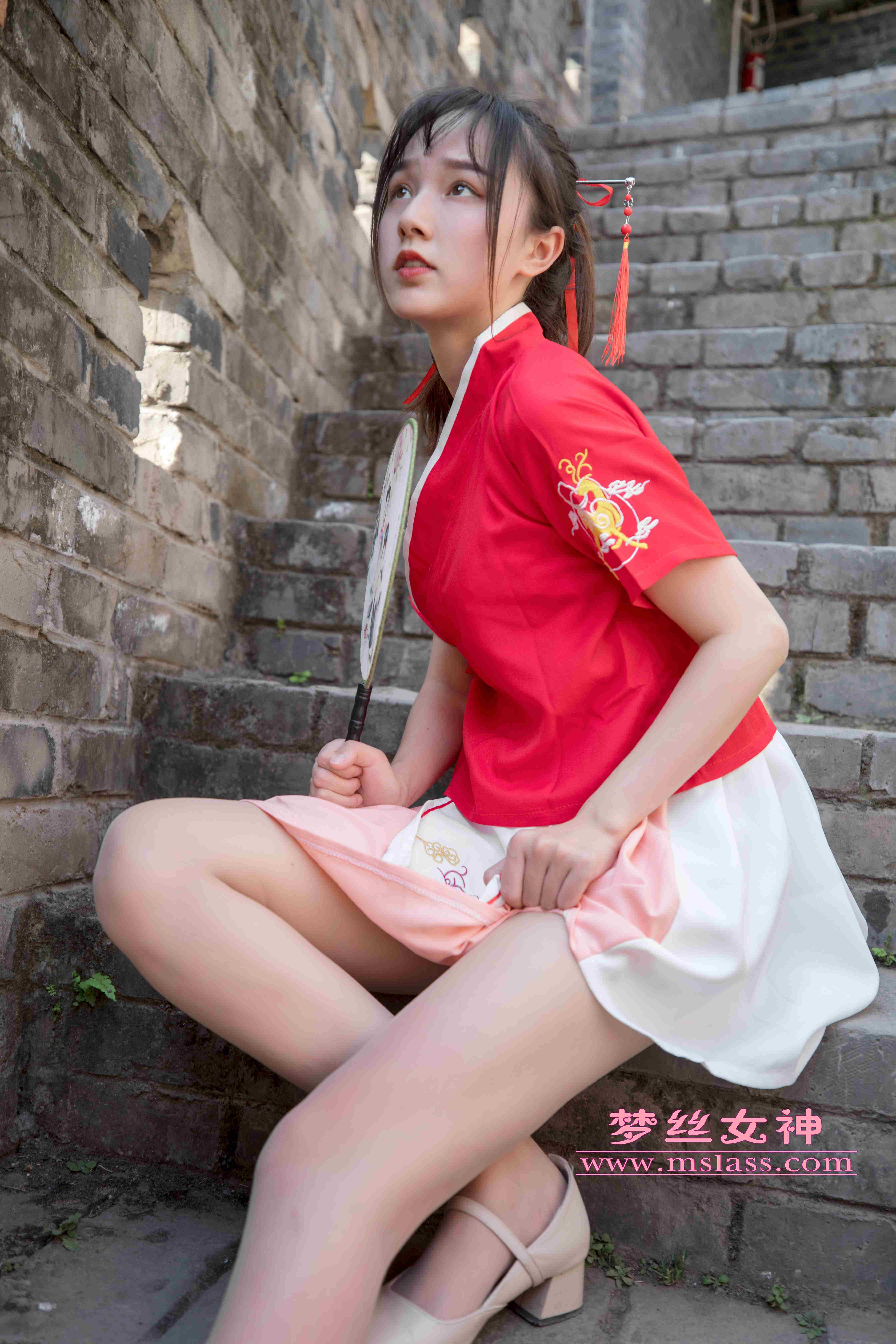 China Beauty Legs and feet 98