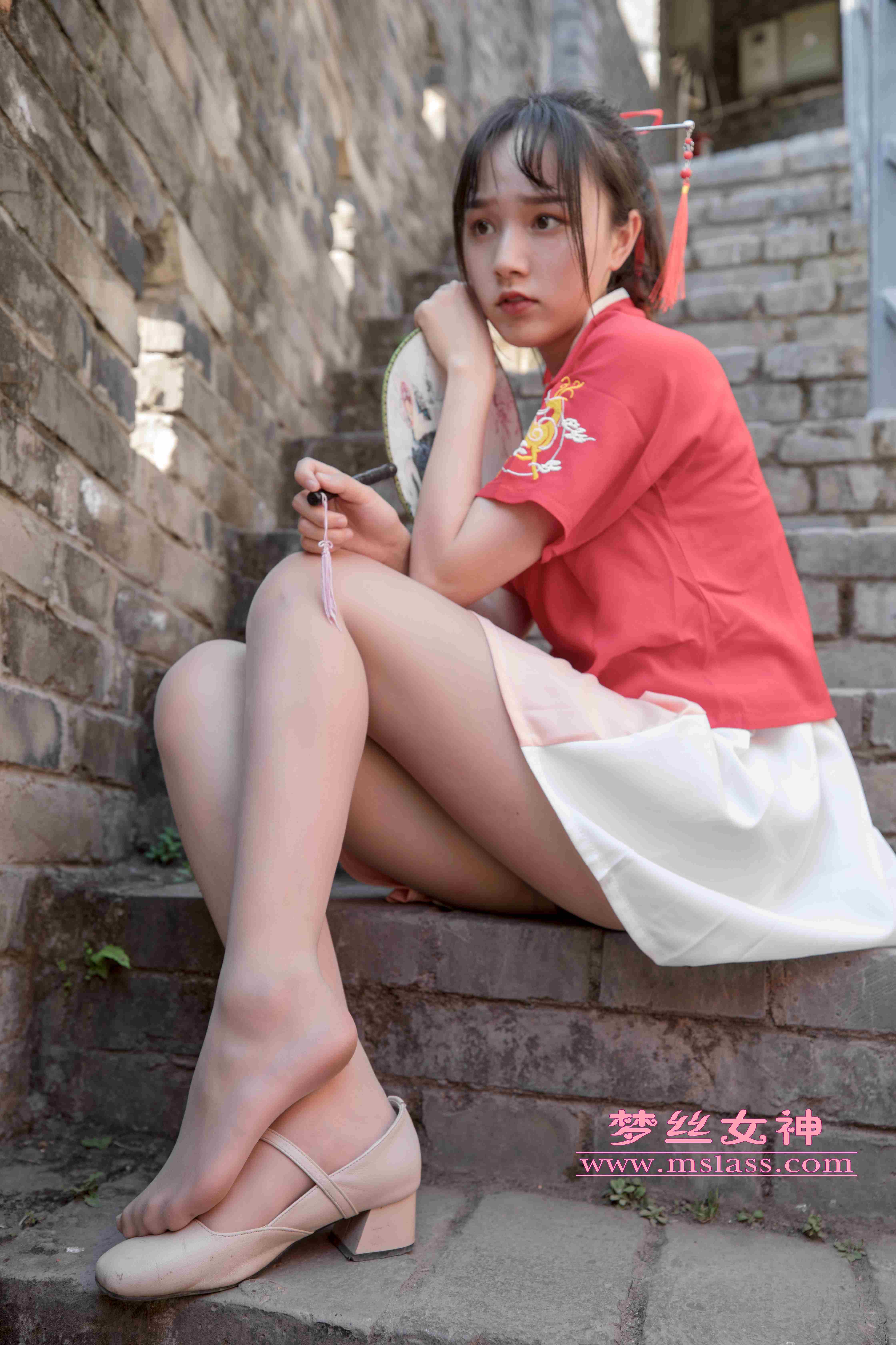 China Beauty Legs and feet 98
