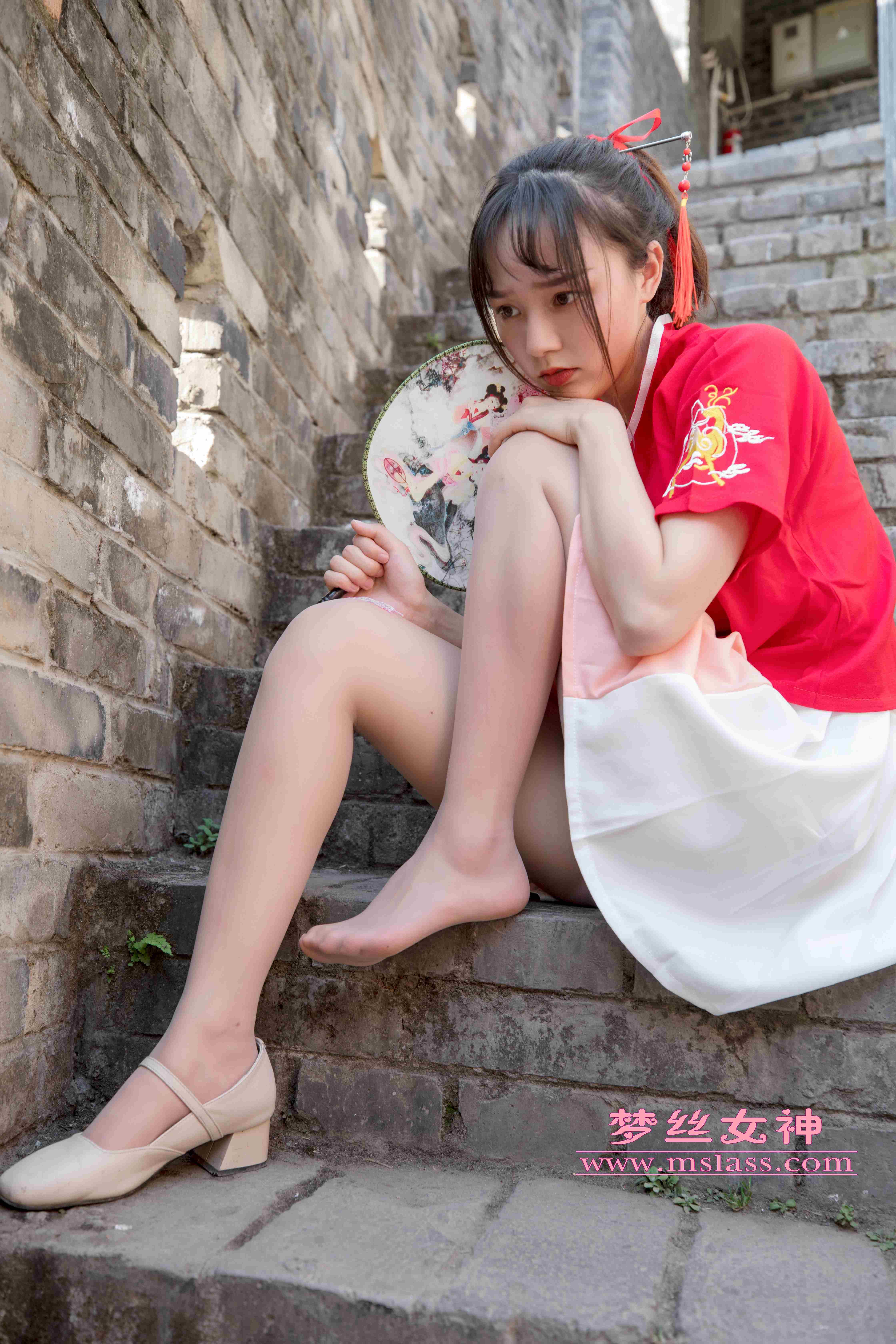 China Beauty Legs and feet 98