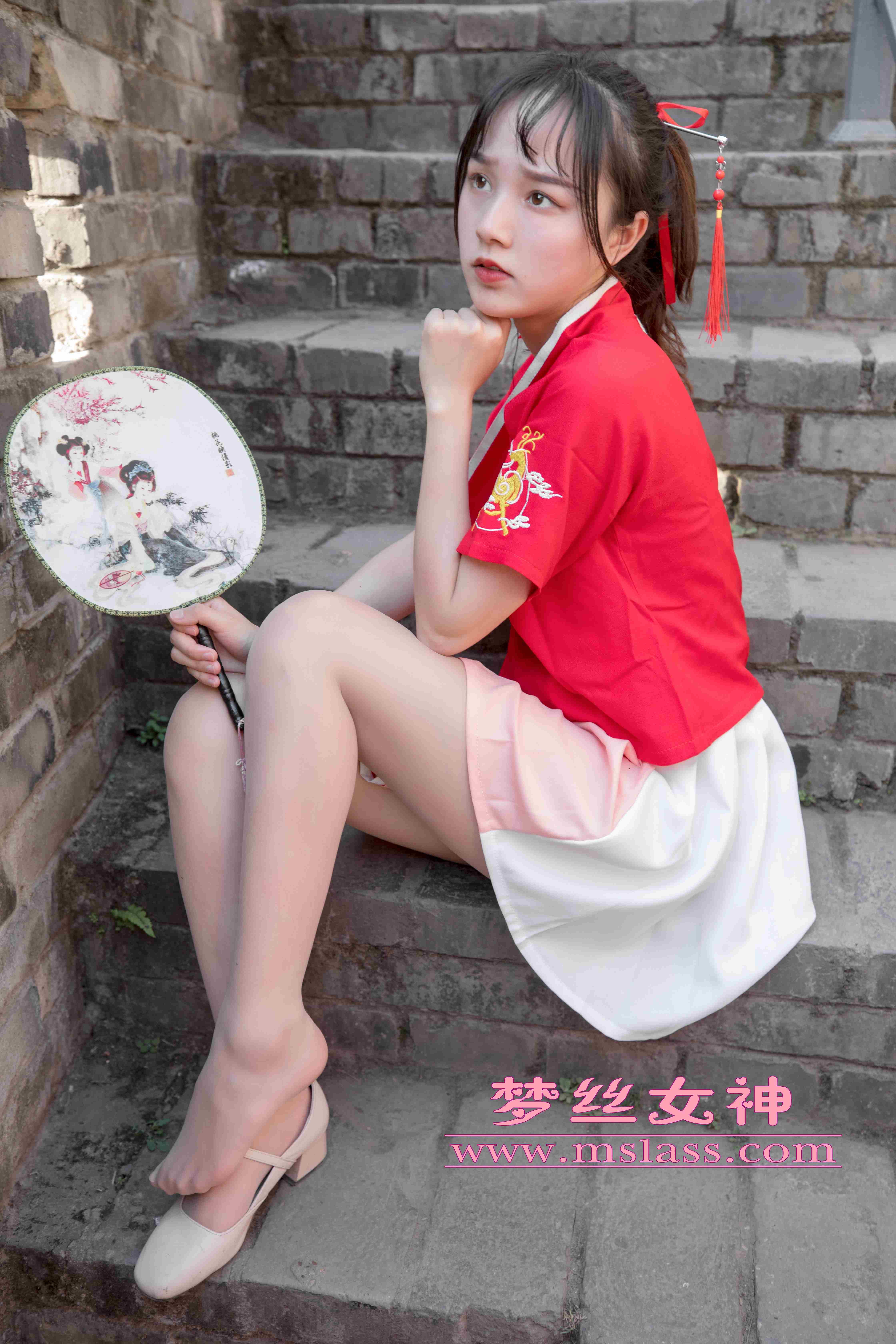 China Beauty Legs and feet 98