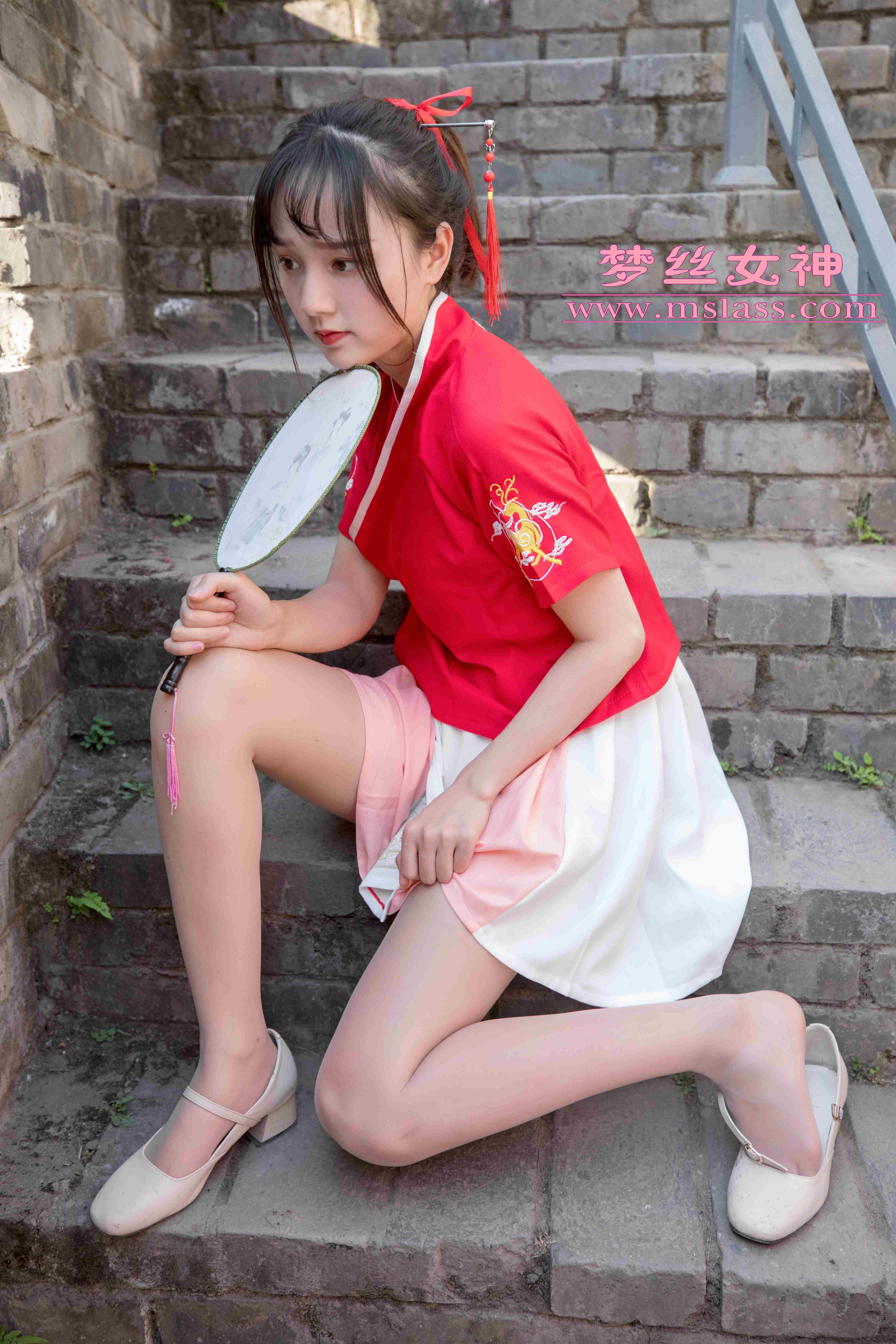 China Beauty Legs and feet 98