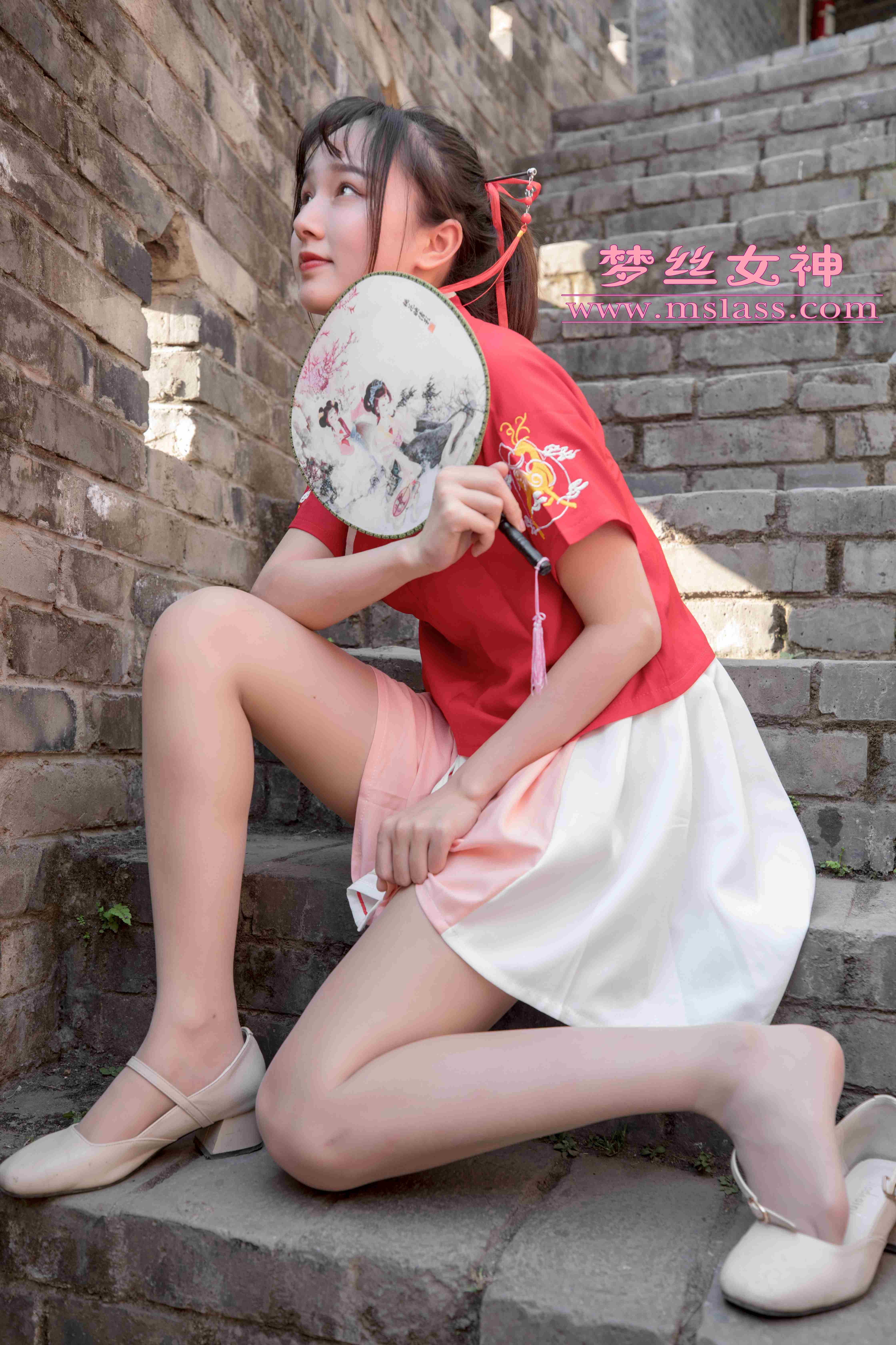 China Beauty Legs and feet 98