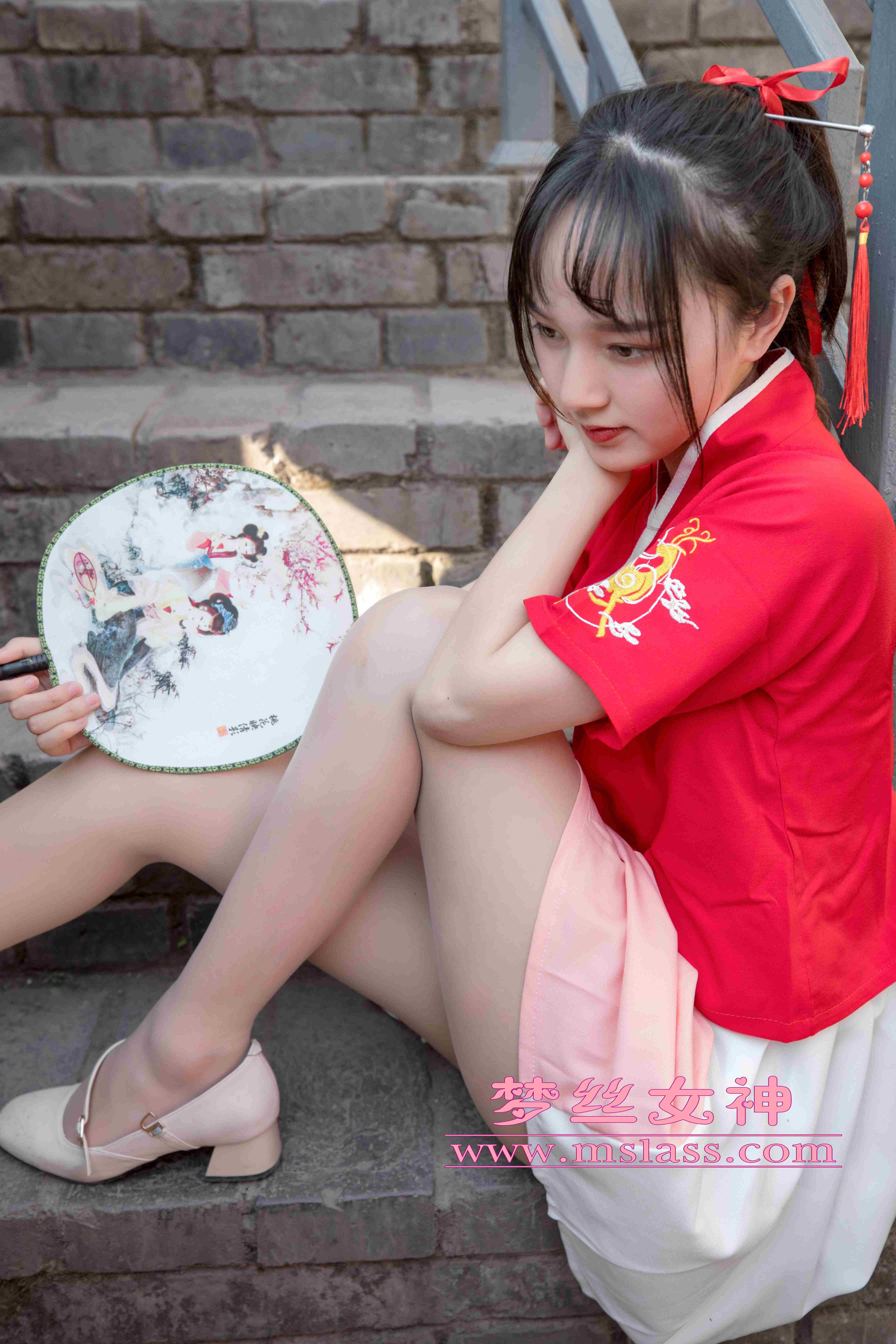 China Beauty Legs and feet 98