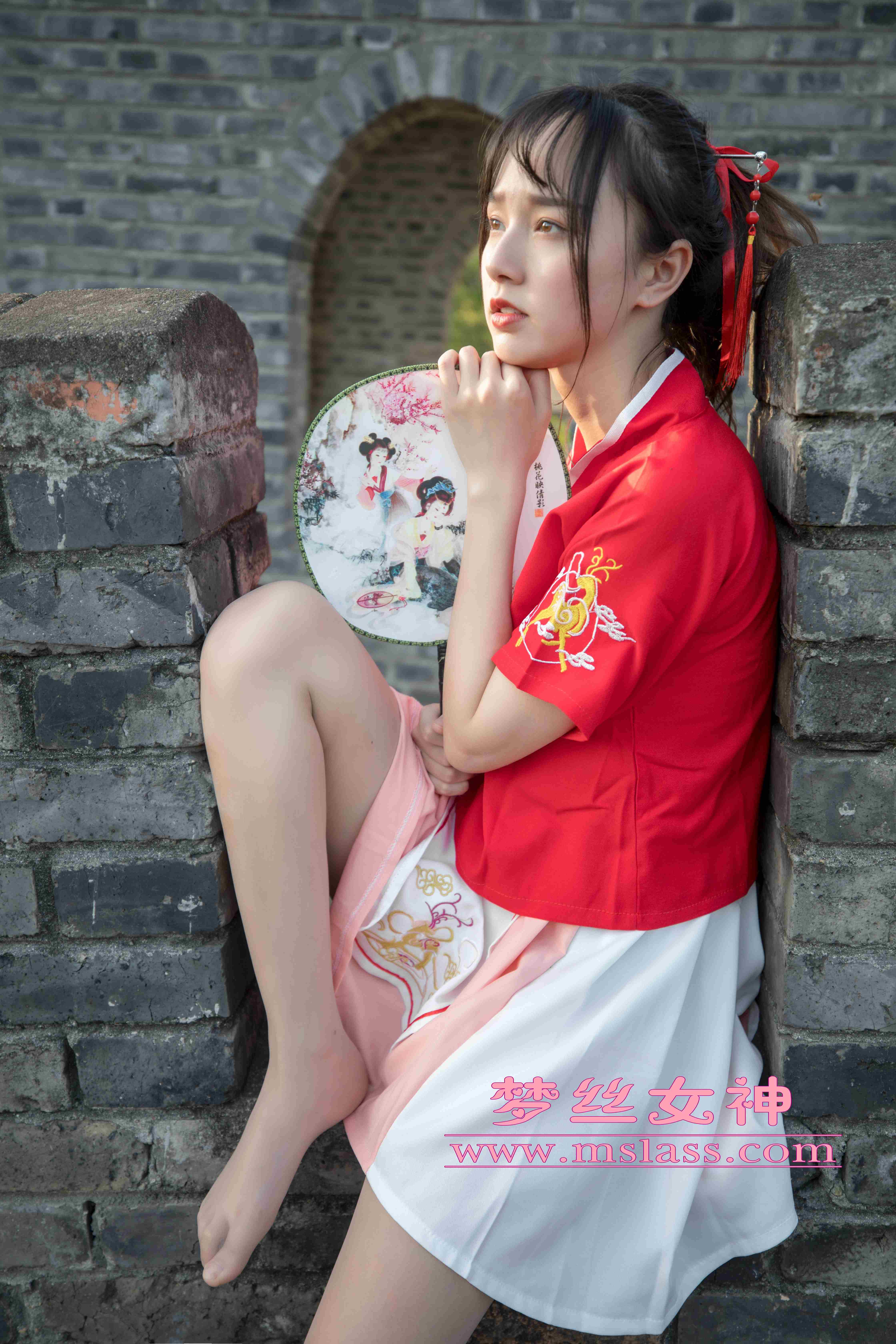 China Beauty Legs and feet 98