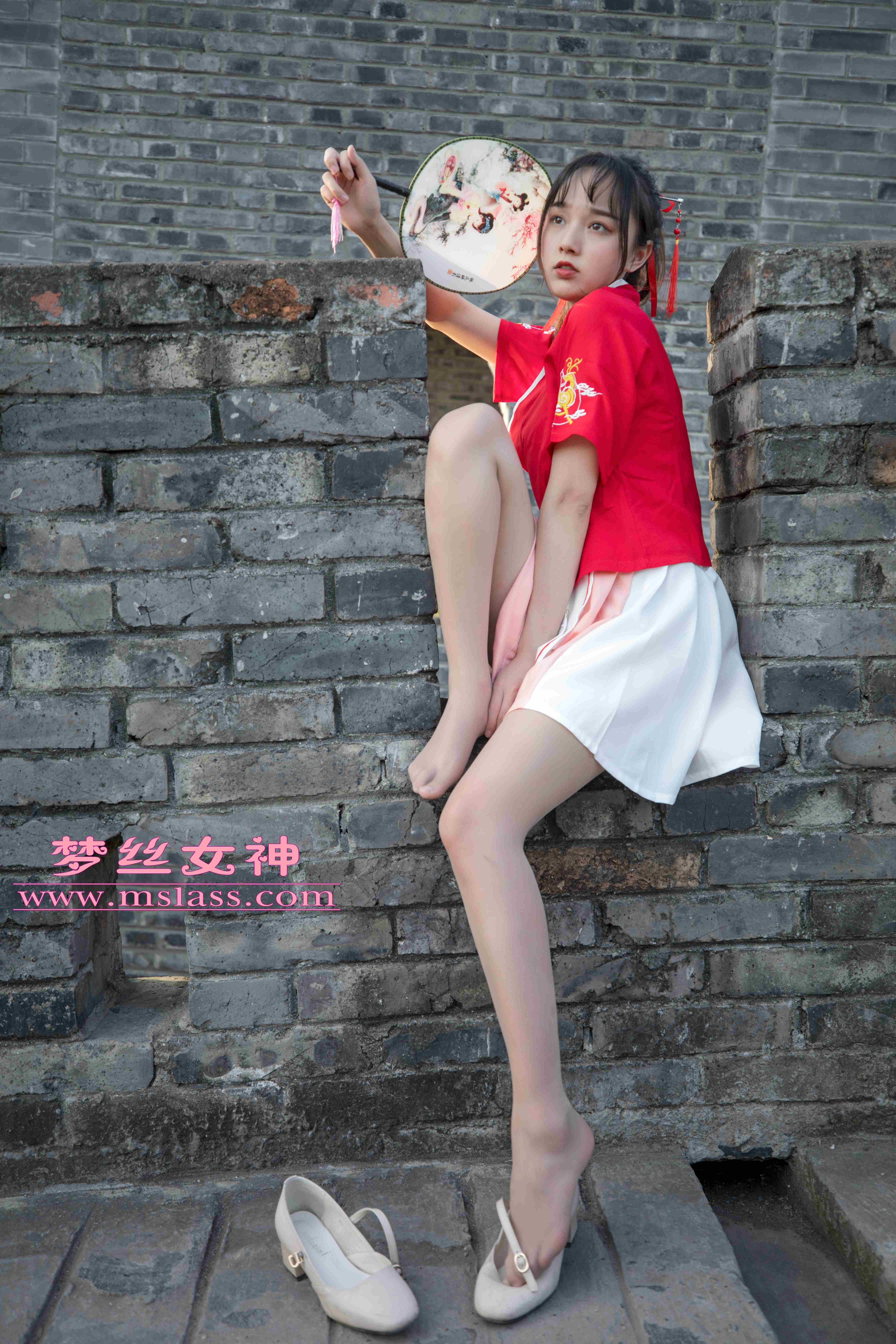 China Beauty Legs and feet 98