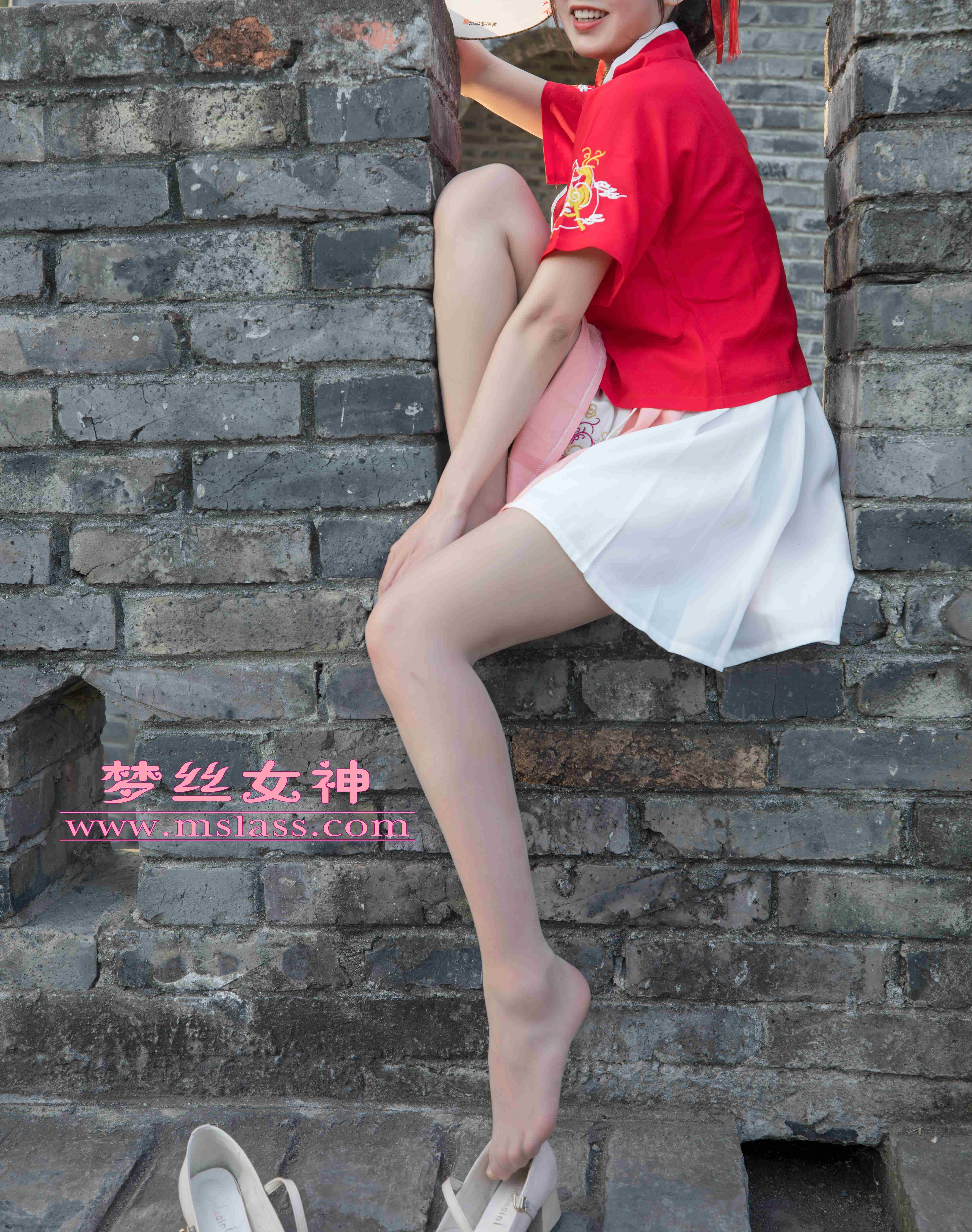 China Beauty Legs and feet 98