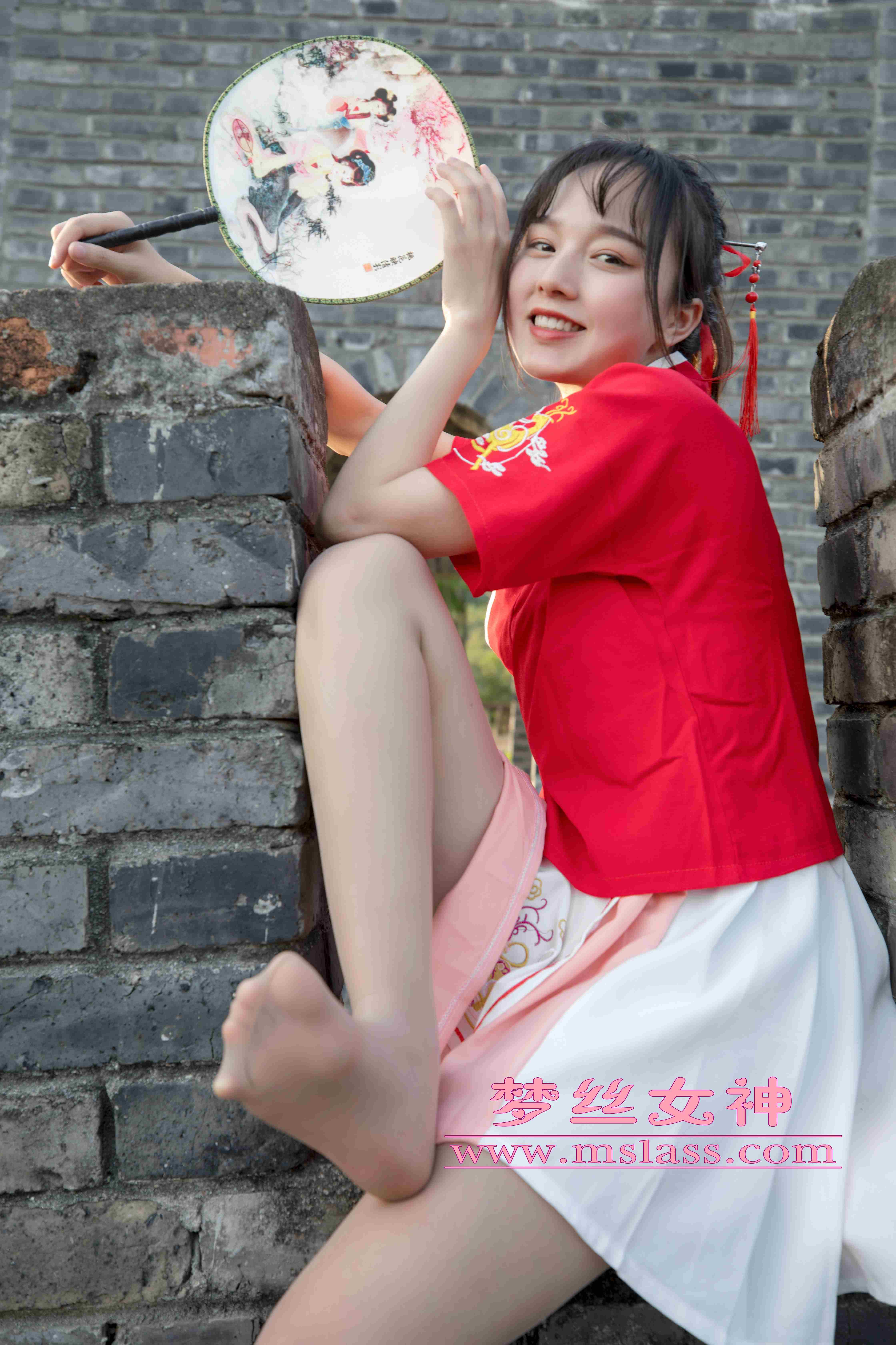 China Beauty Legs and feet 98