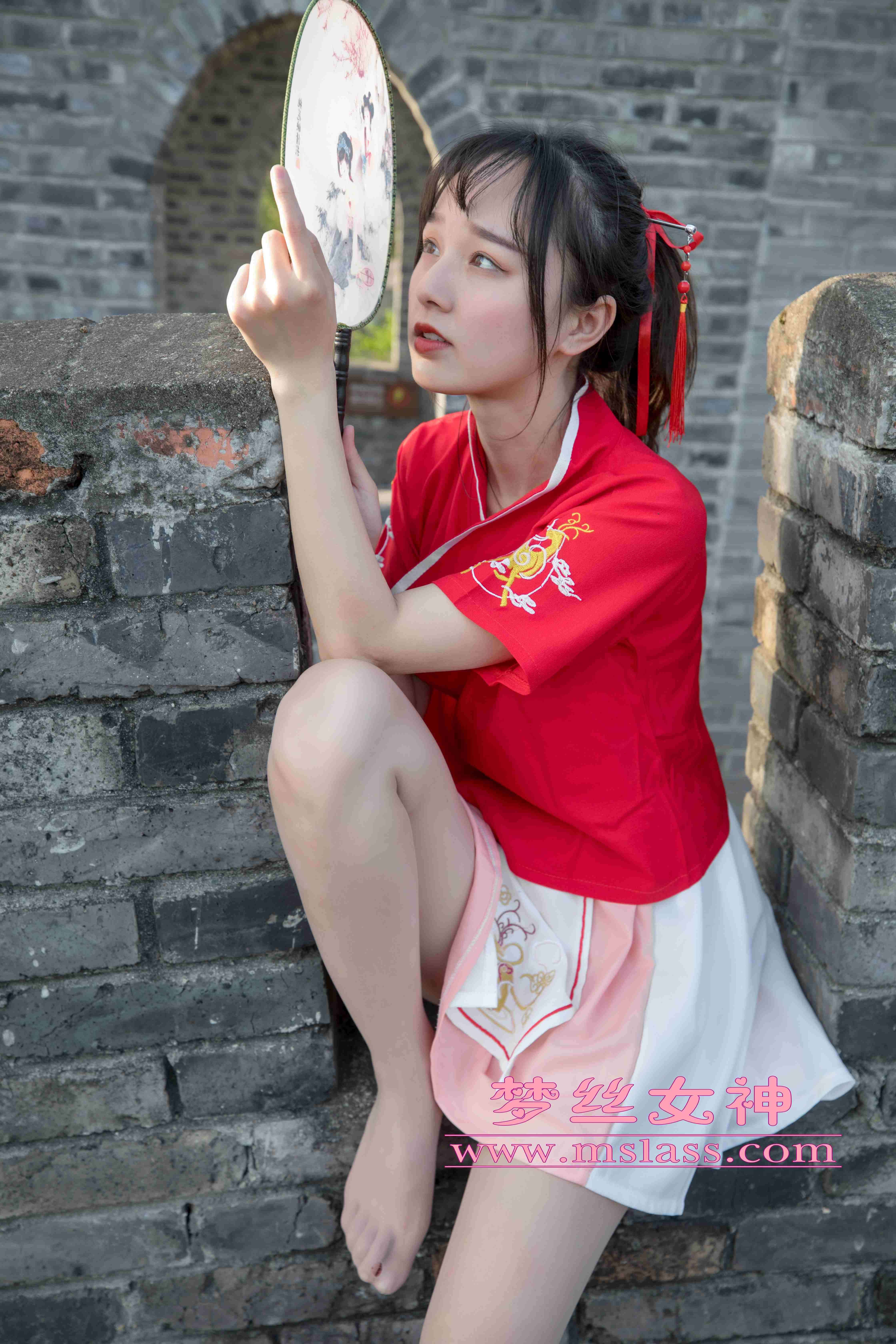 China Beauty Legs and feet 98