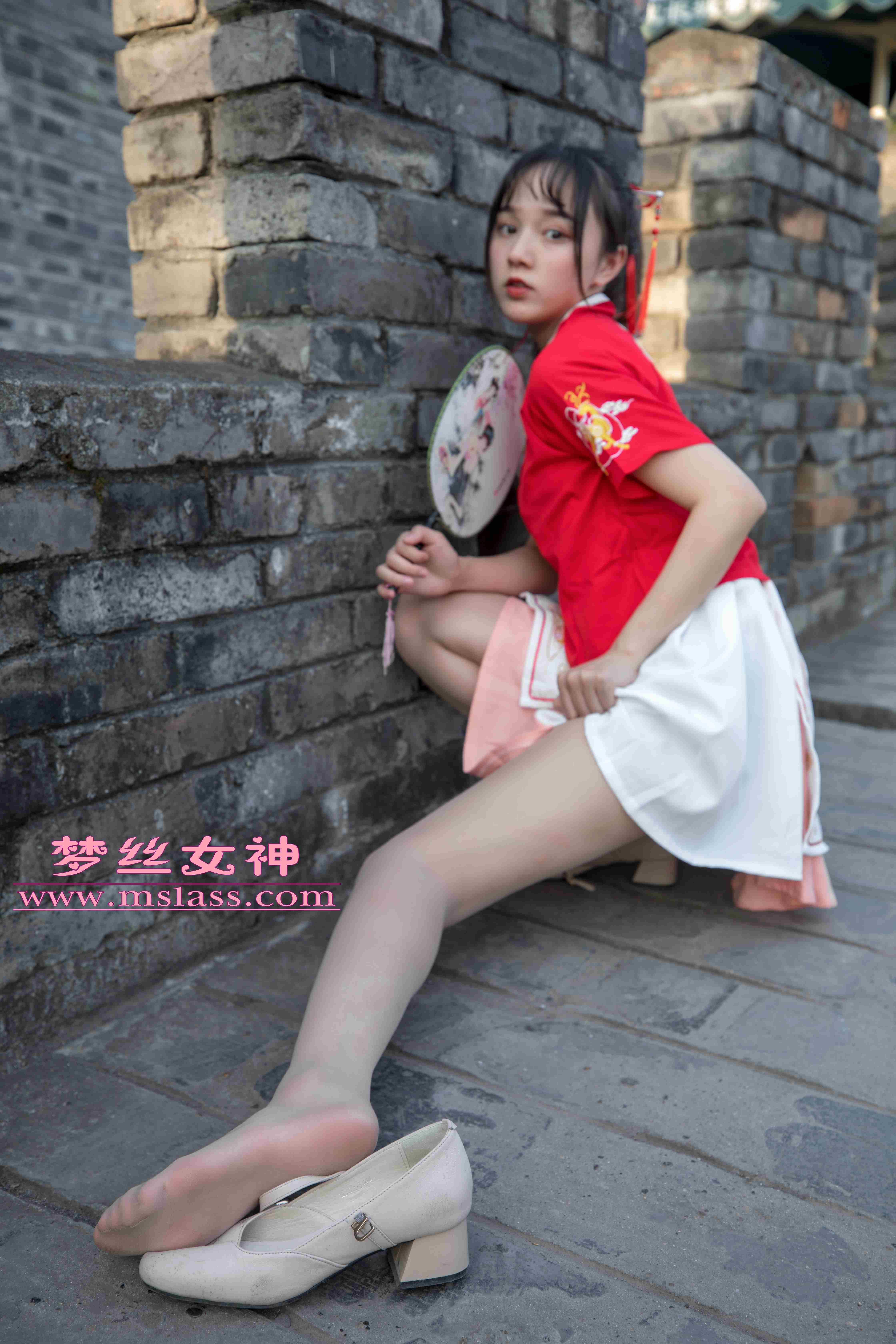 China Beauty Legs and feet 98