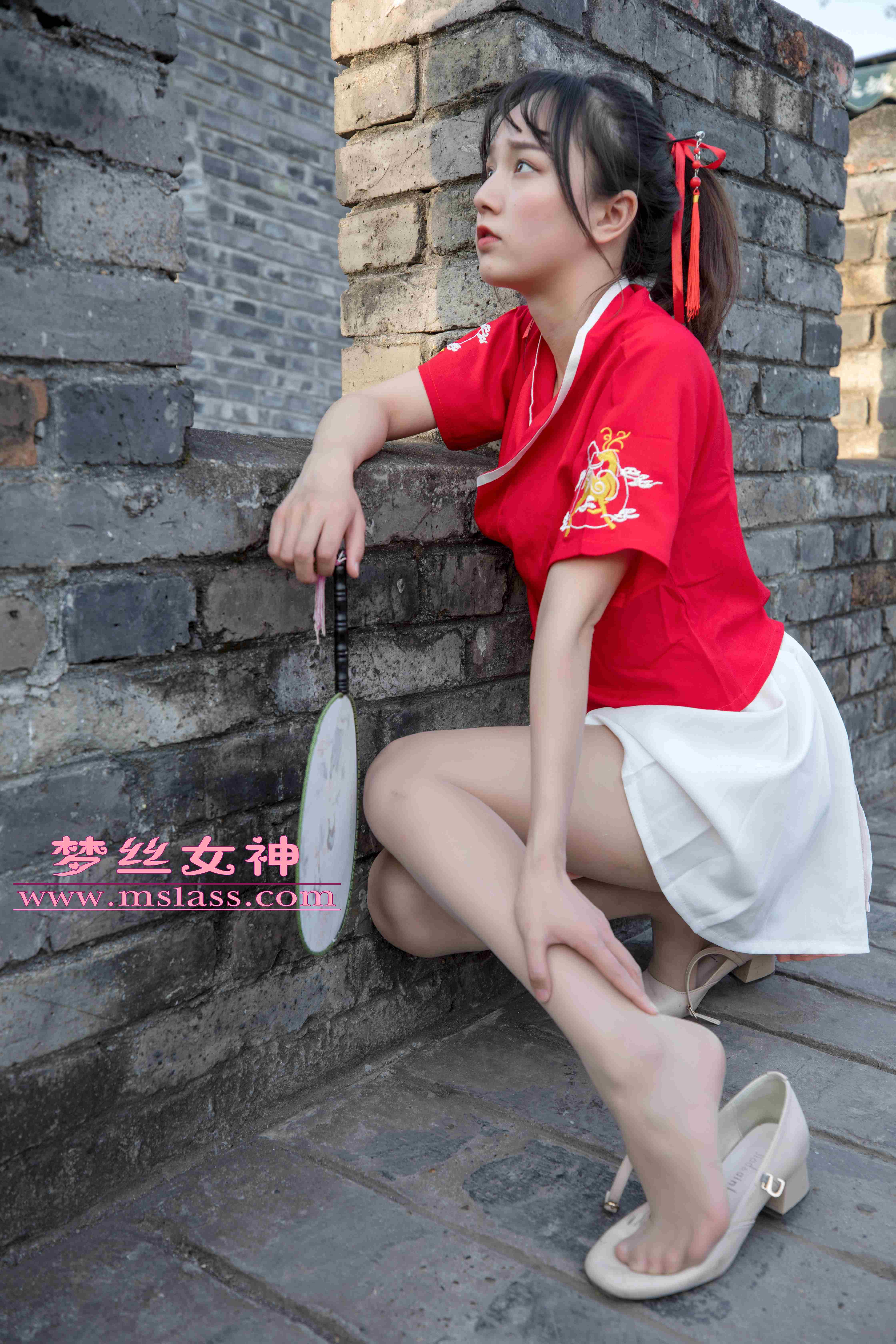 China Beauty Legs and feet 98