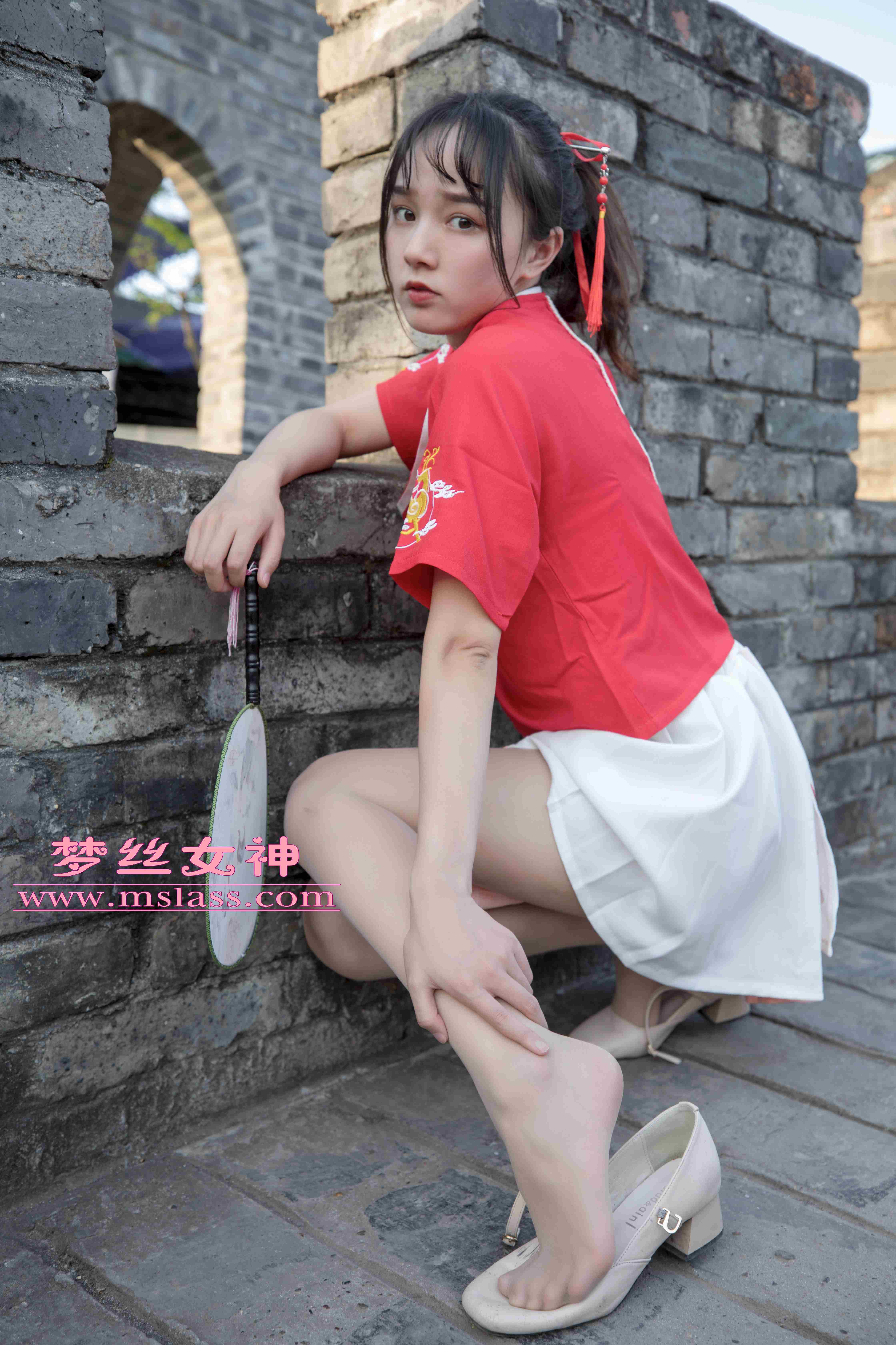 China Beauty Legs and feet 98