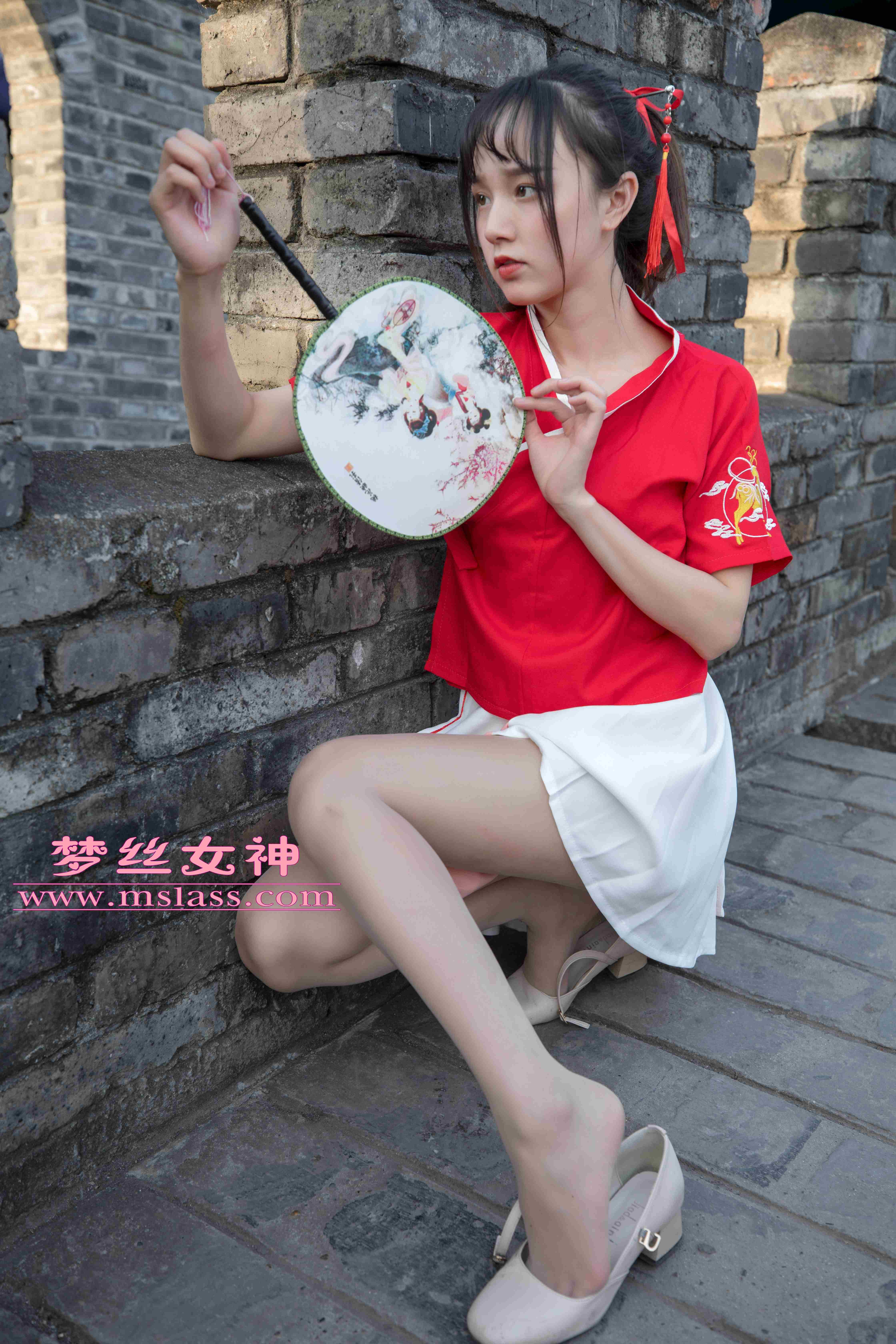 China Beauty Legs and feet 98