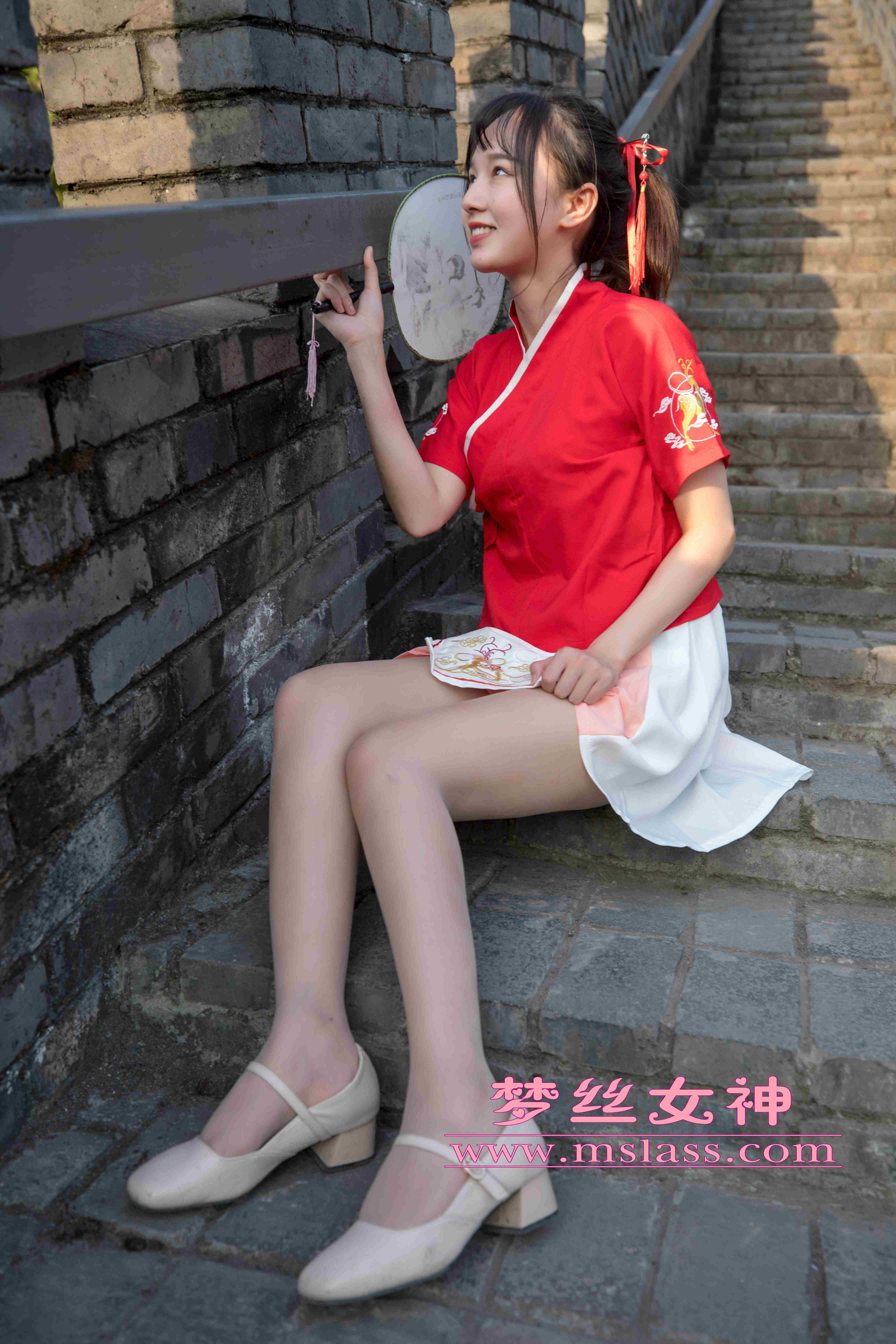 China Beauty Legs and feet 98