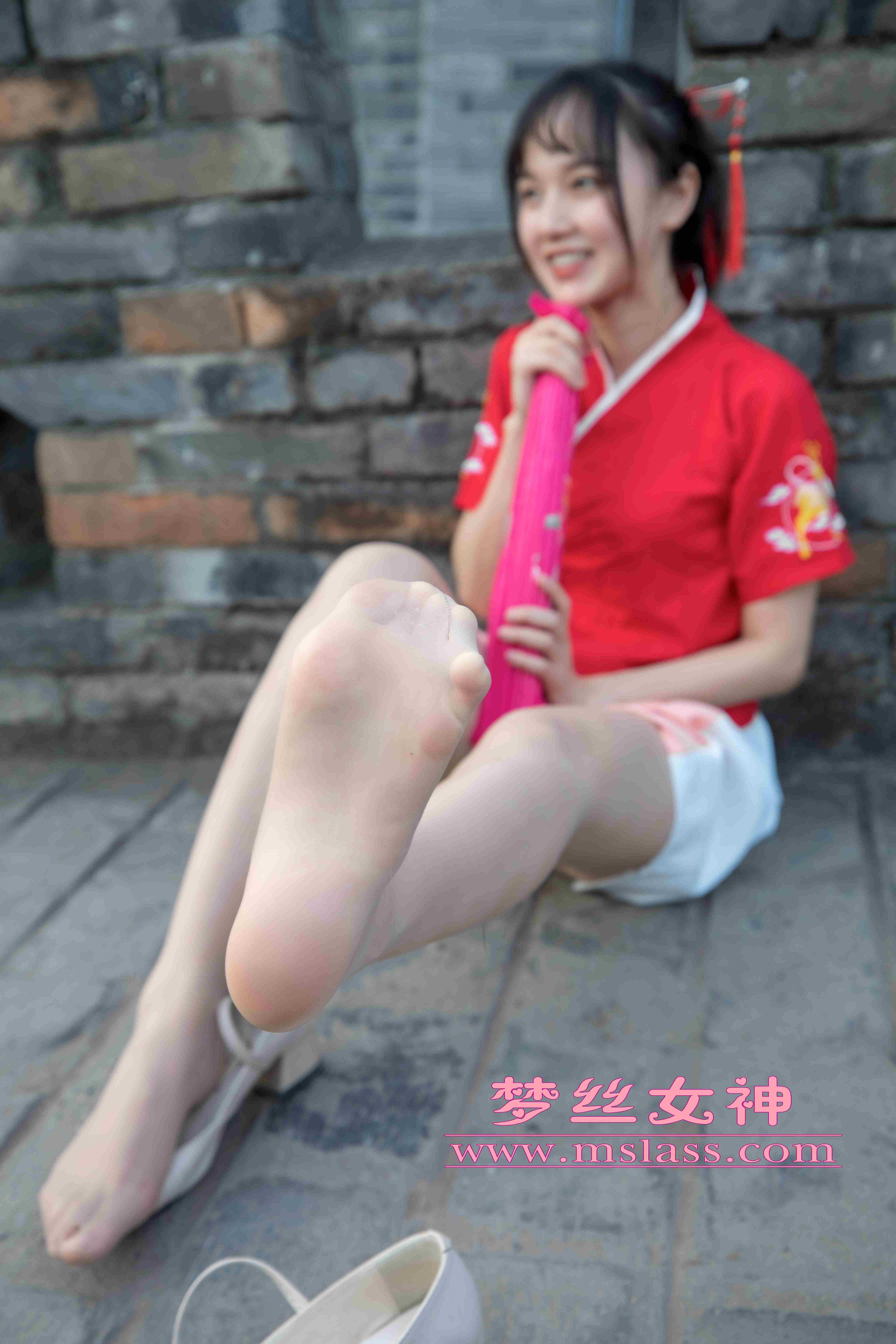 China Beauty Legs and feet 98