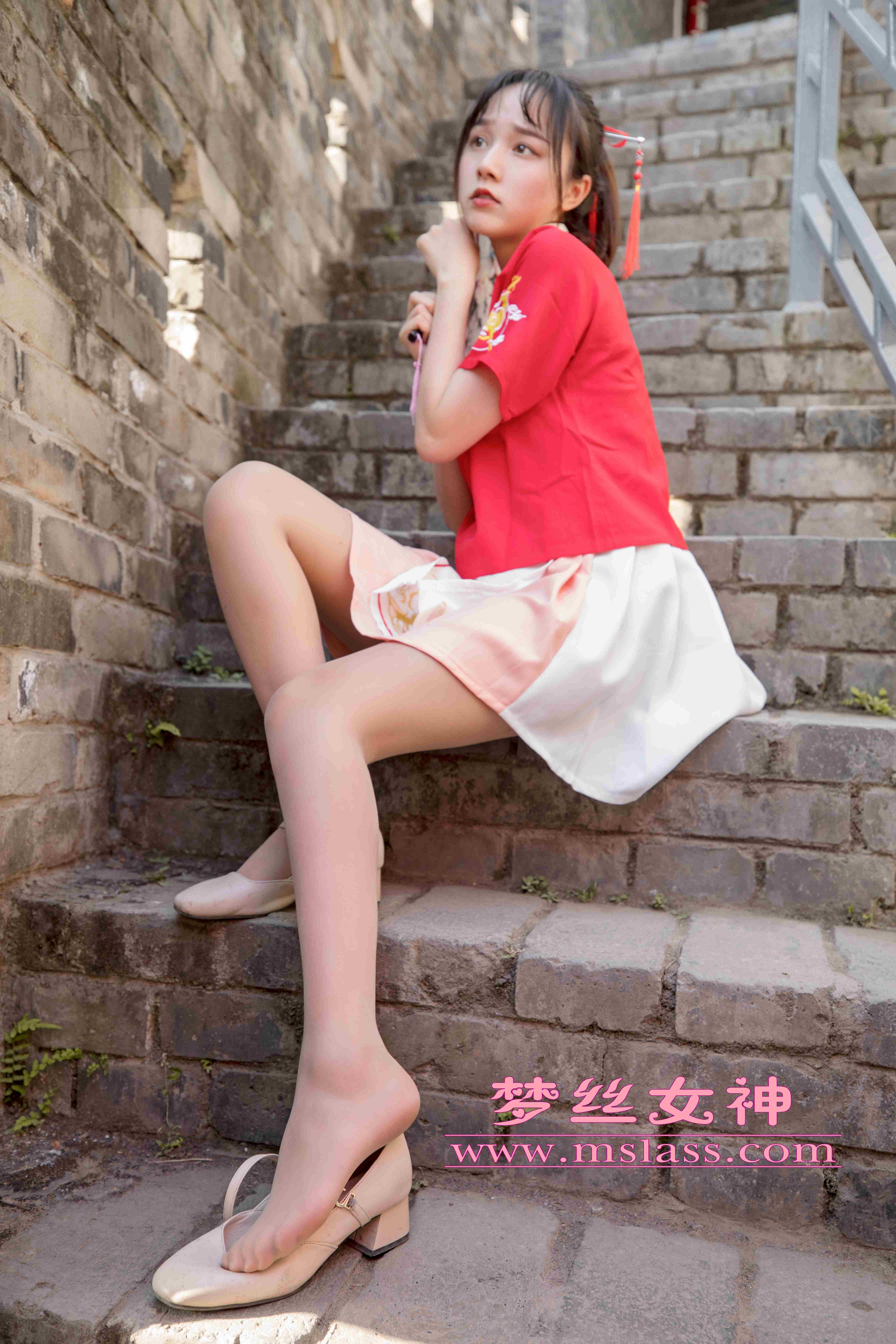 China Beauty Legs and feet 98