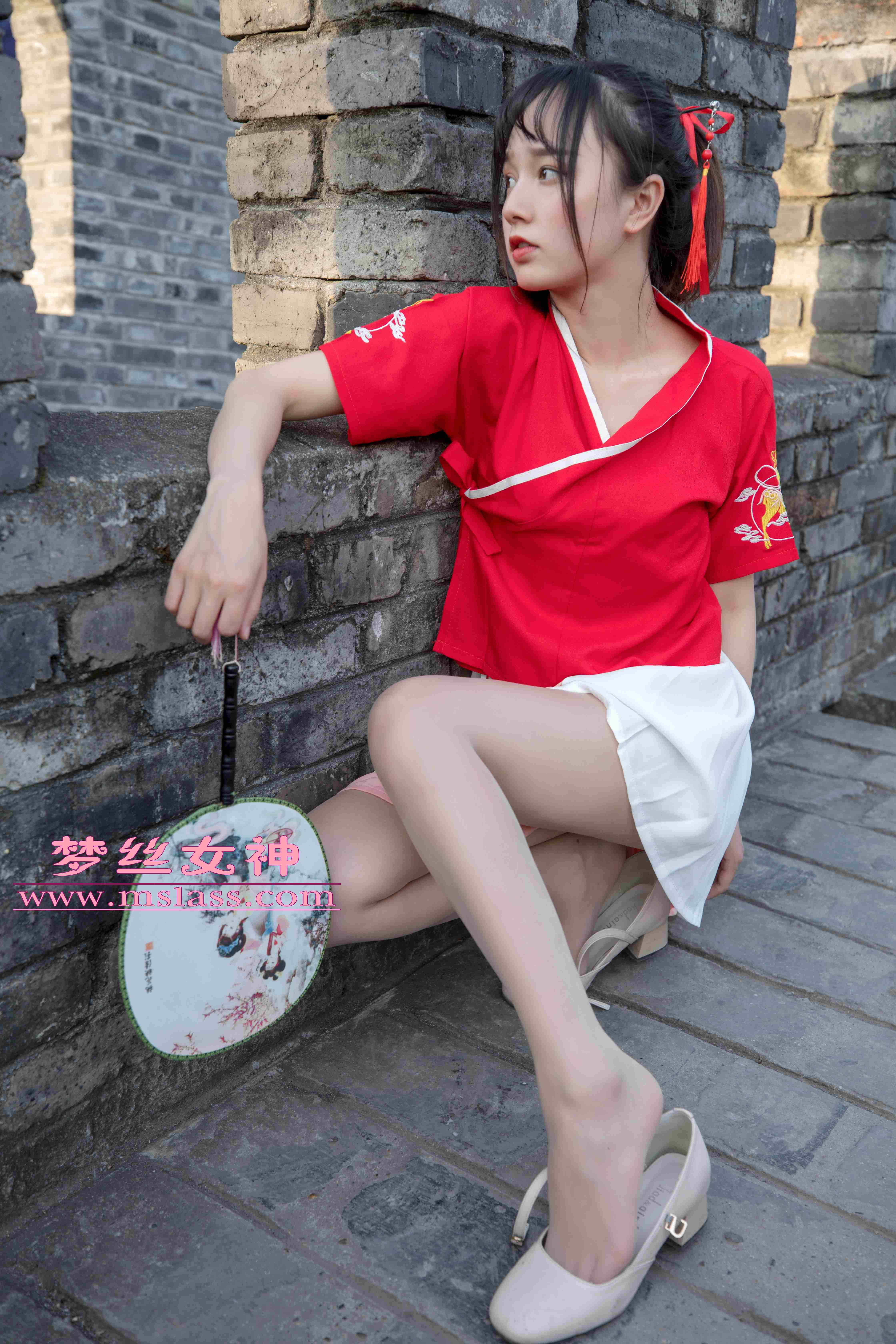 China Beauty Legs and feet 98
