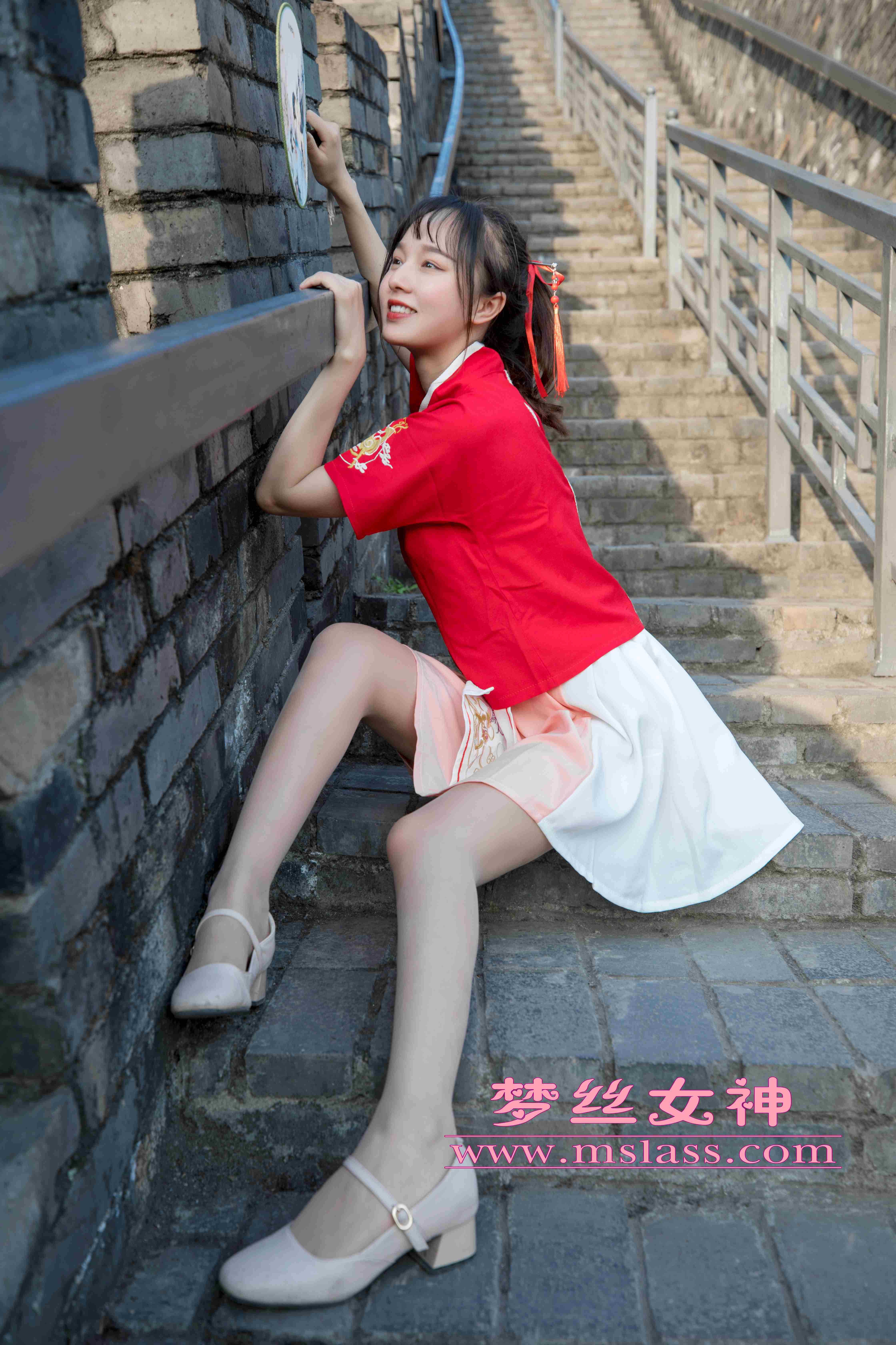 China Beauty Legs and feet 98