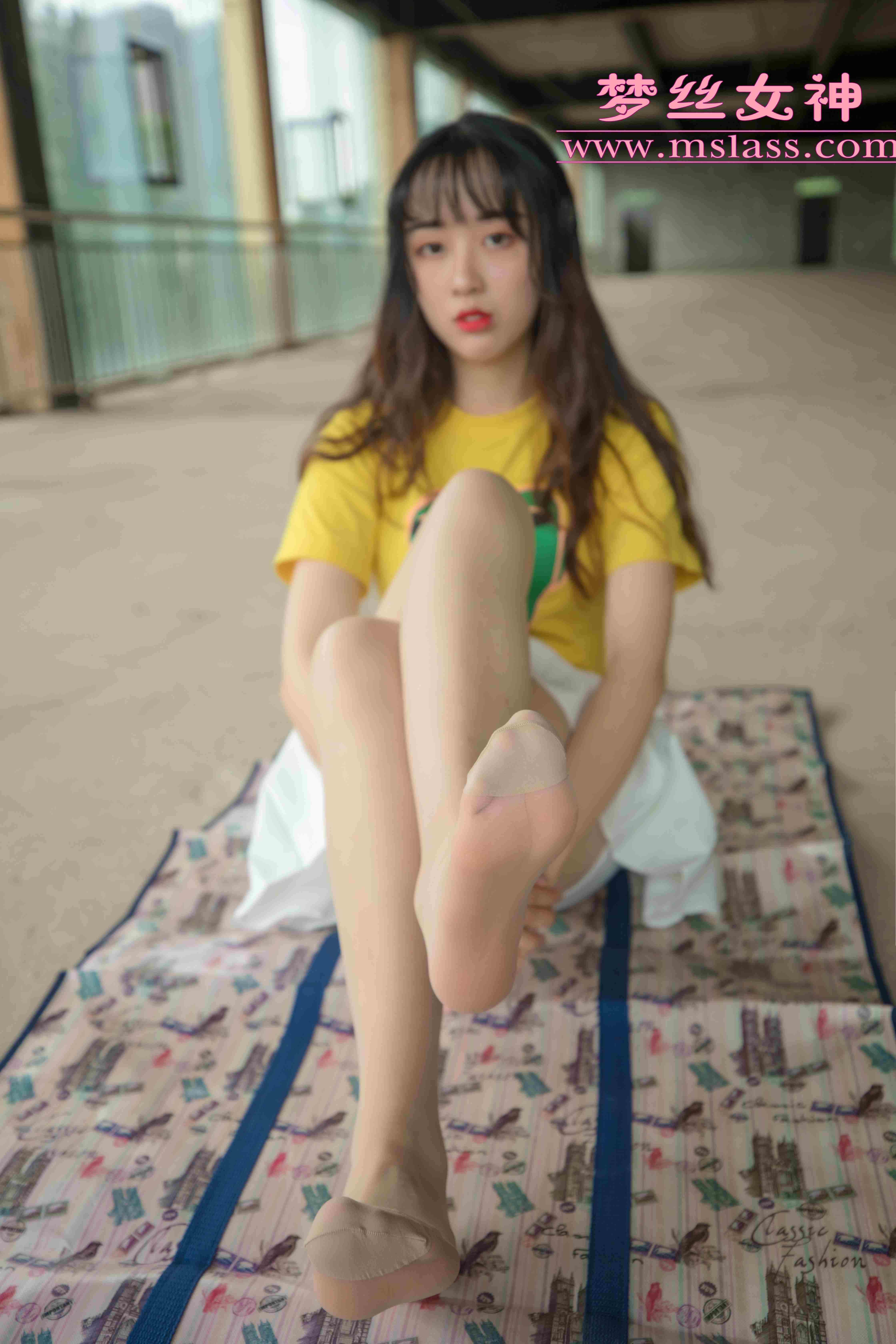 China Beauty Legs and feet 100