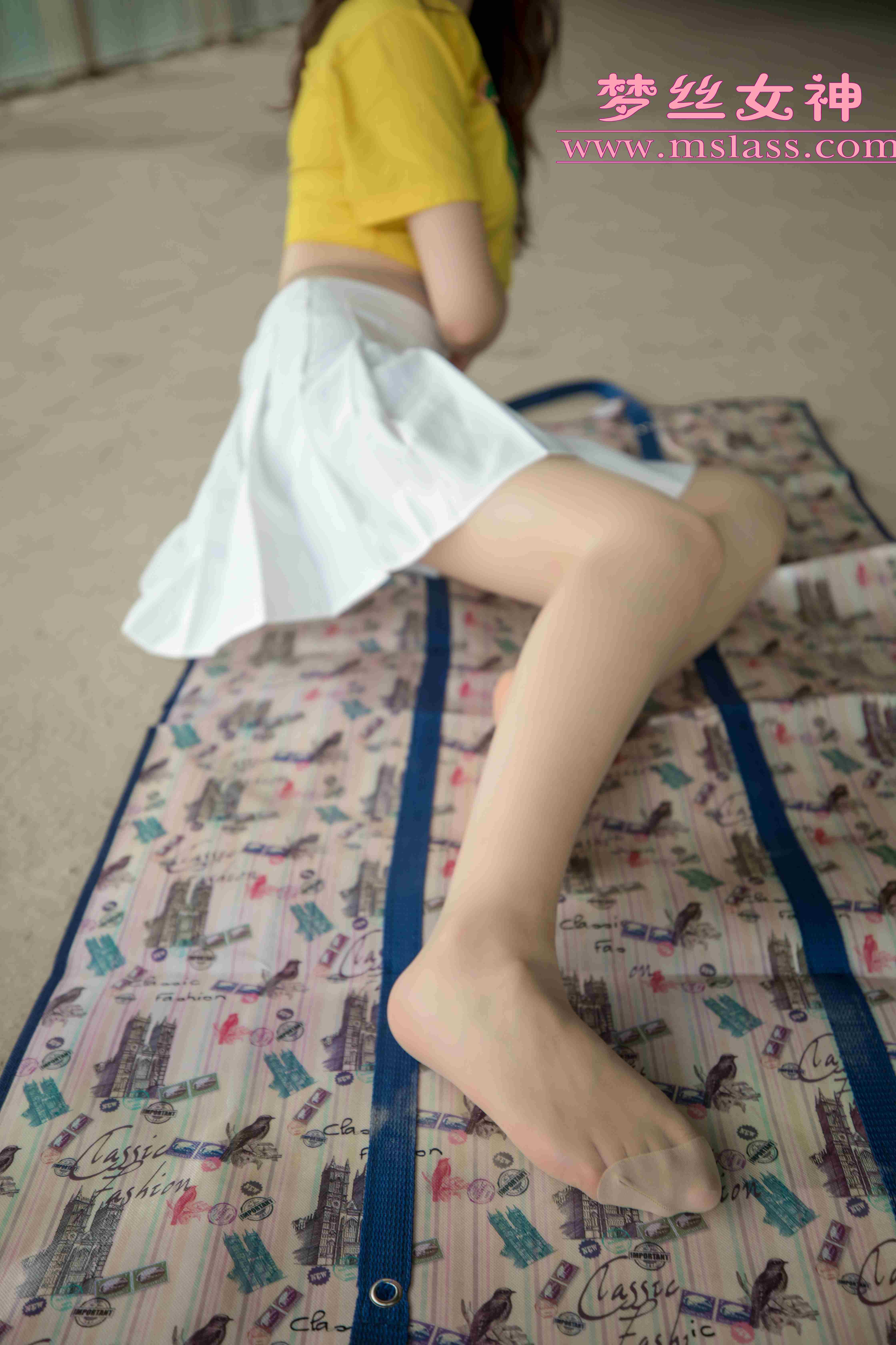 China Beauty Legs and feet 100