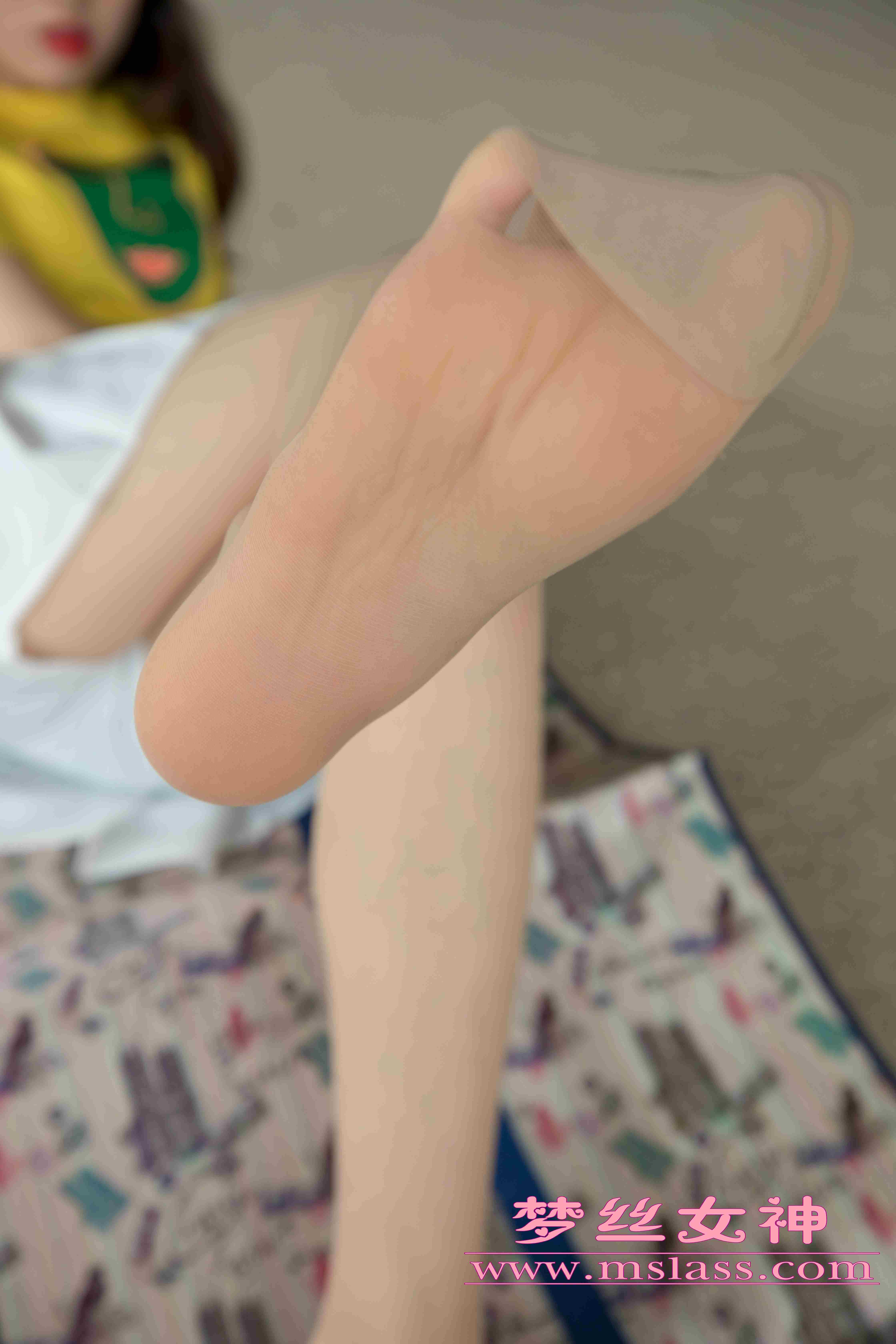 China Beauty Legs and feet 100