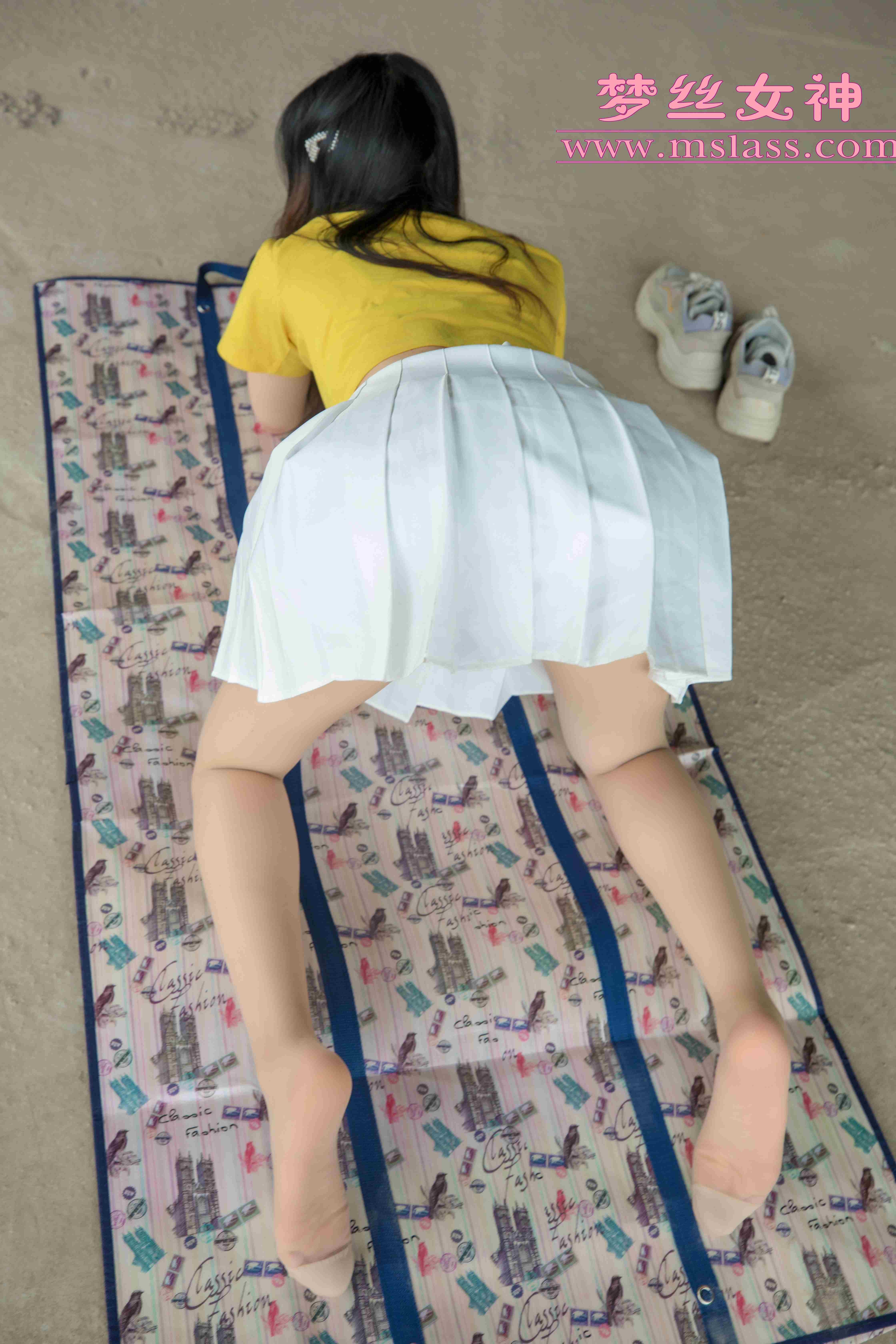 China Beauty Legs and feet 100