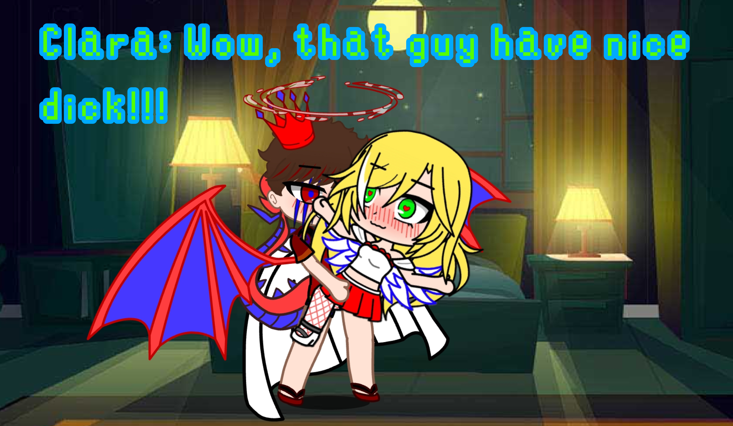 Sex Request for Ocean Abyss